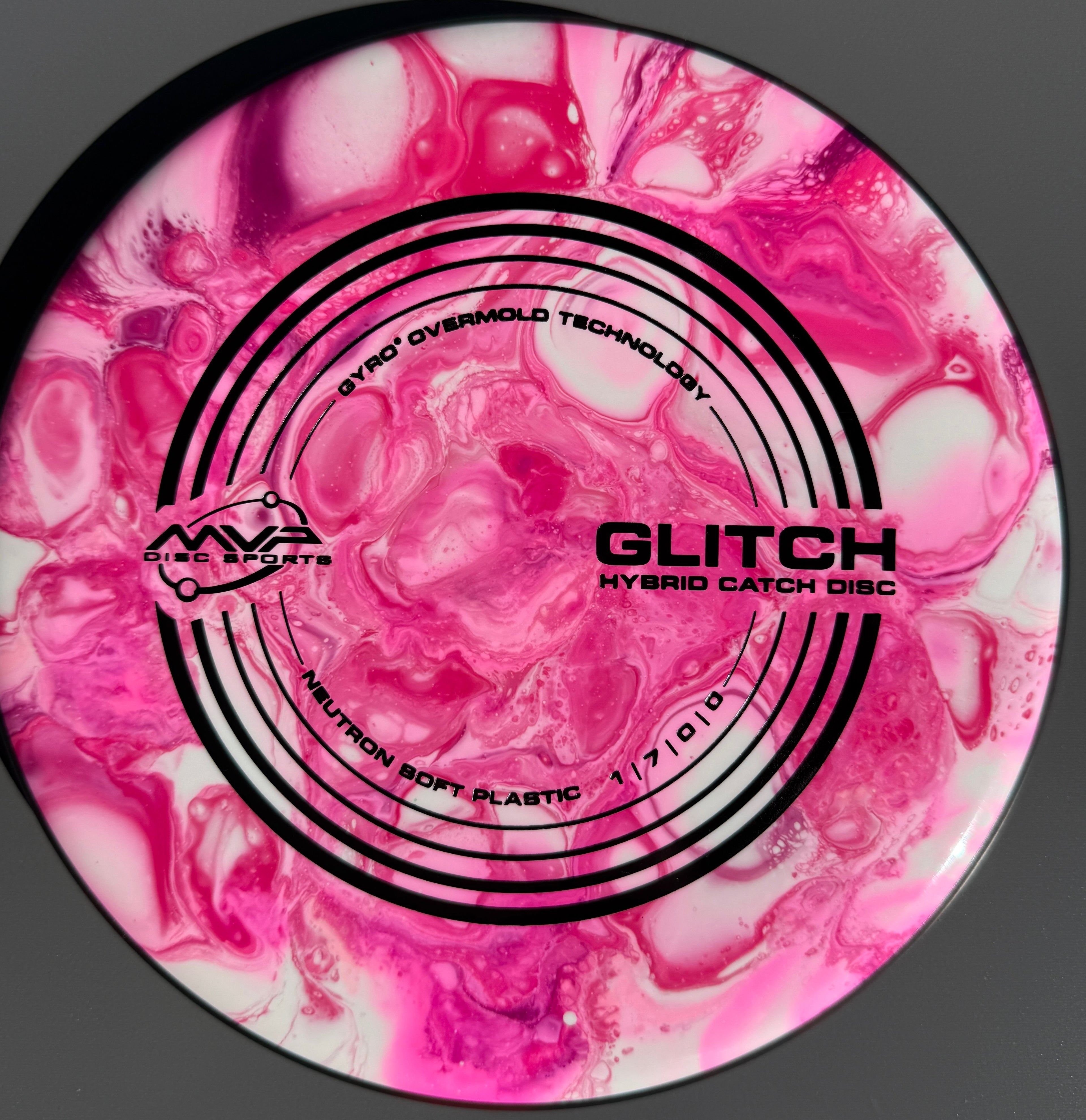 MVP Glitch Neutron Soft - 153 g
