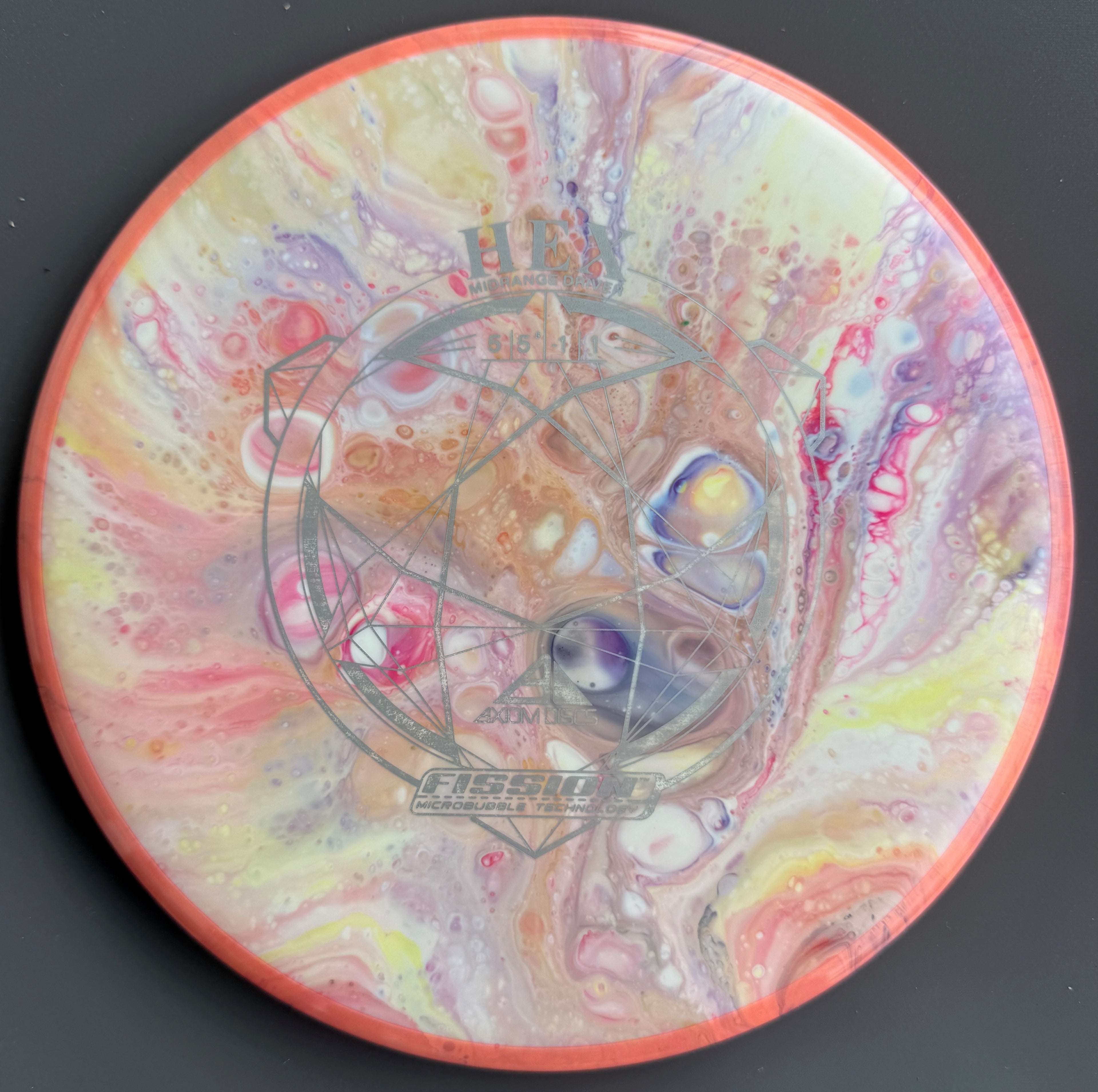 Axiom Hex Fission - 171 g
