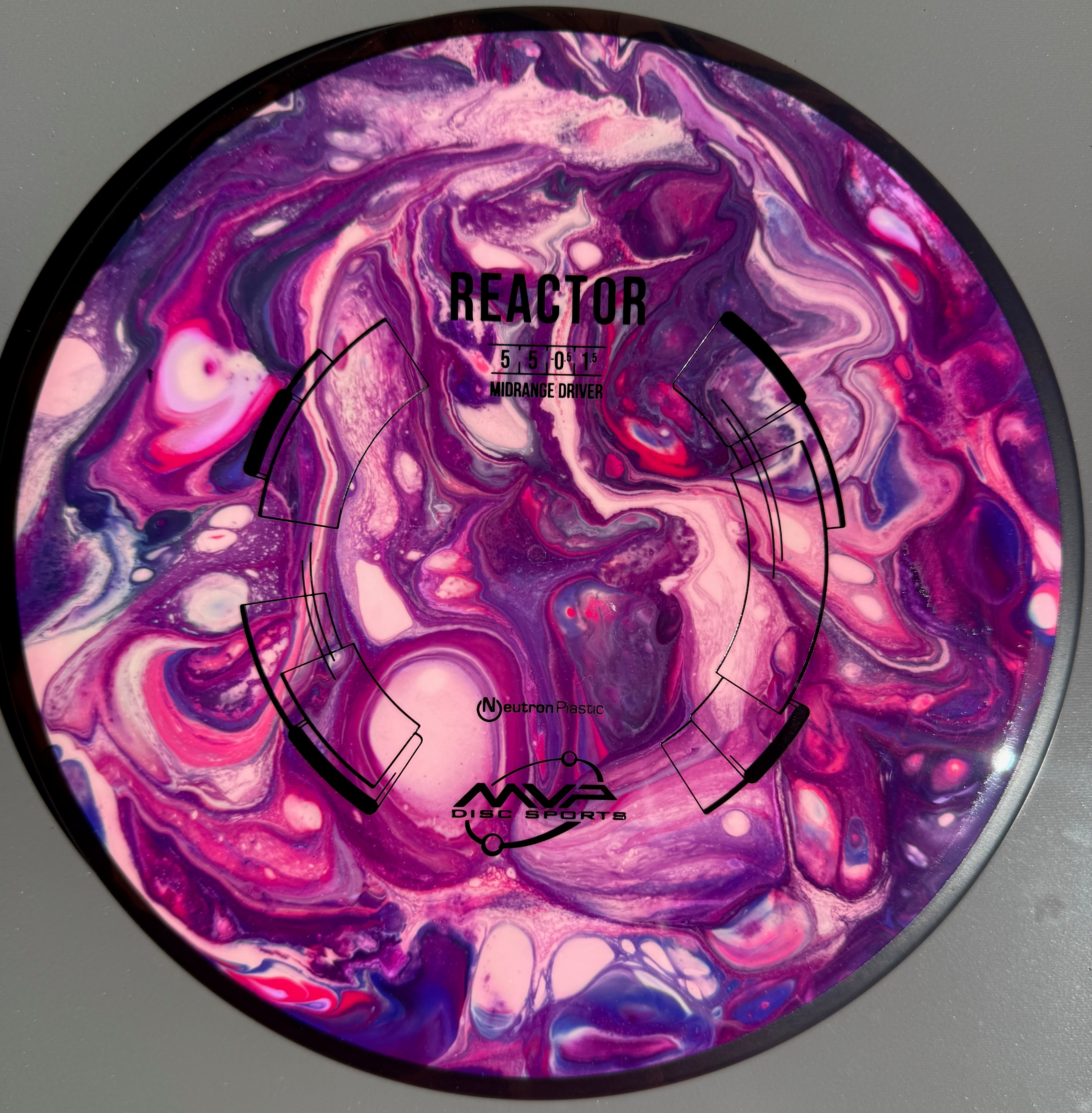MVP Reactor Neutron - 172 g
