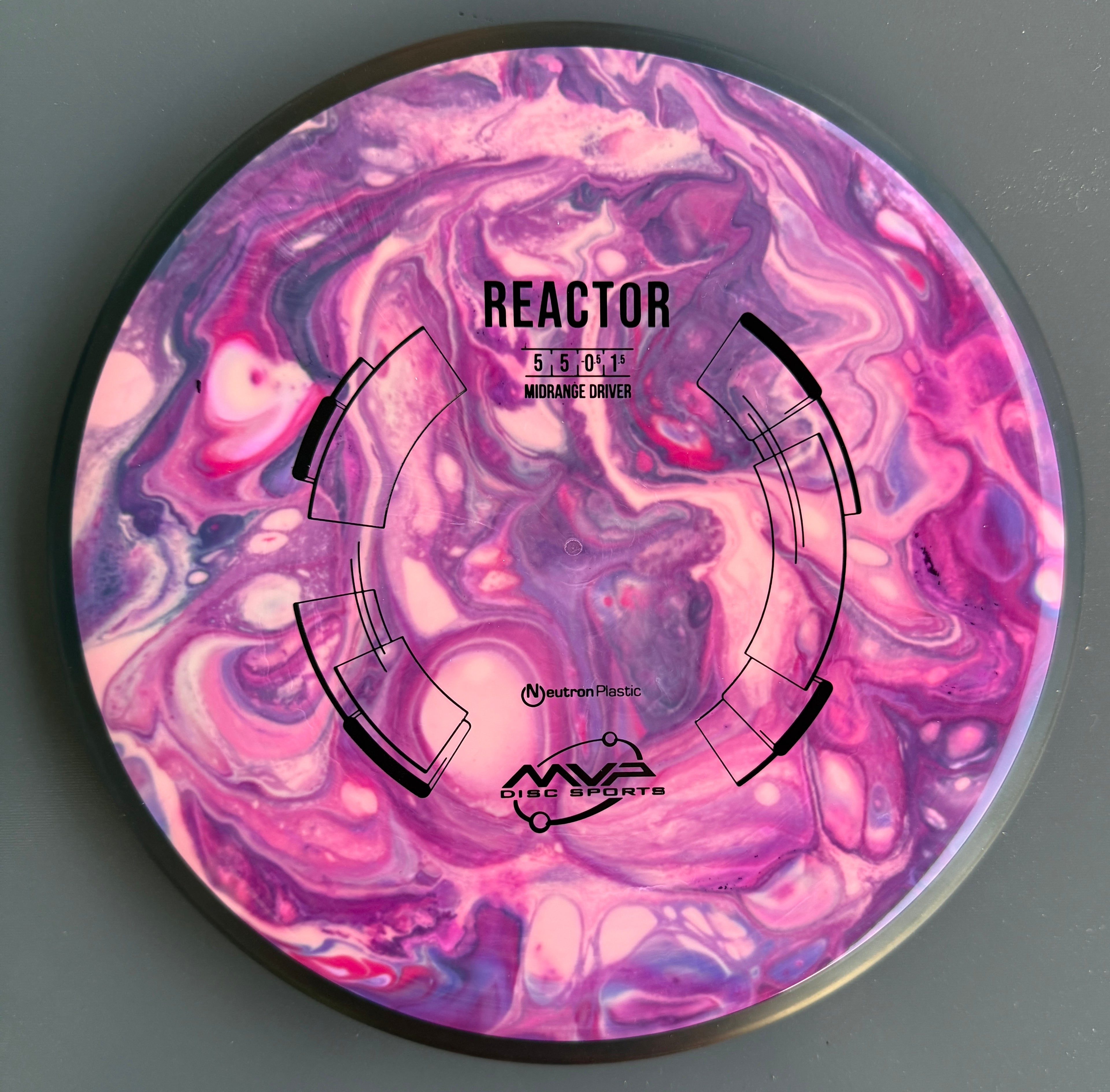 MVP Reactor Neutron - 172 g