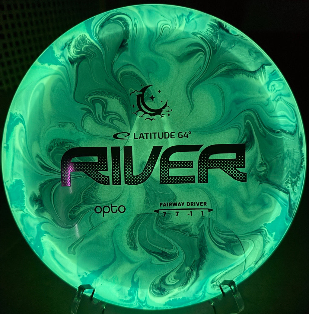 Latitude 64 River Opto Moonshine Glow - 173 g
