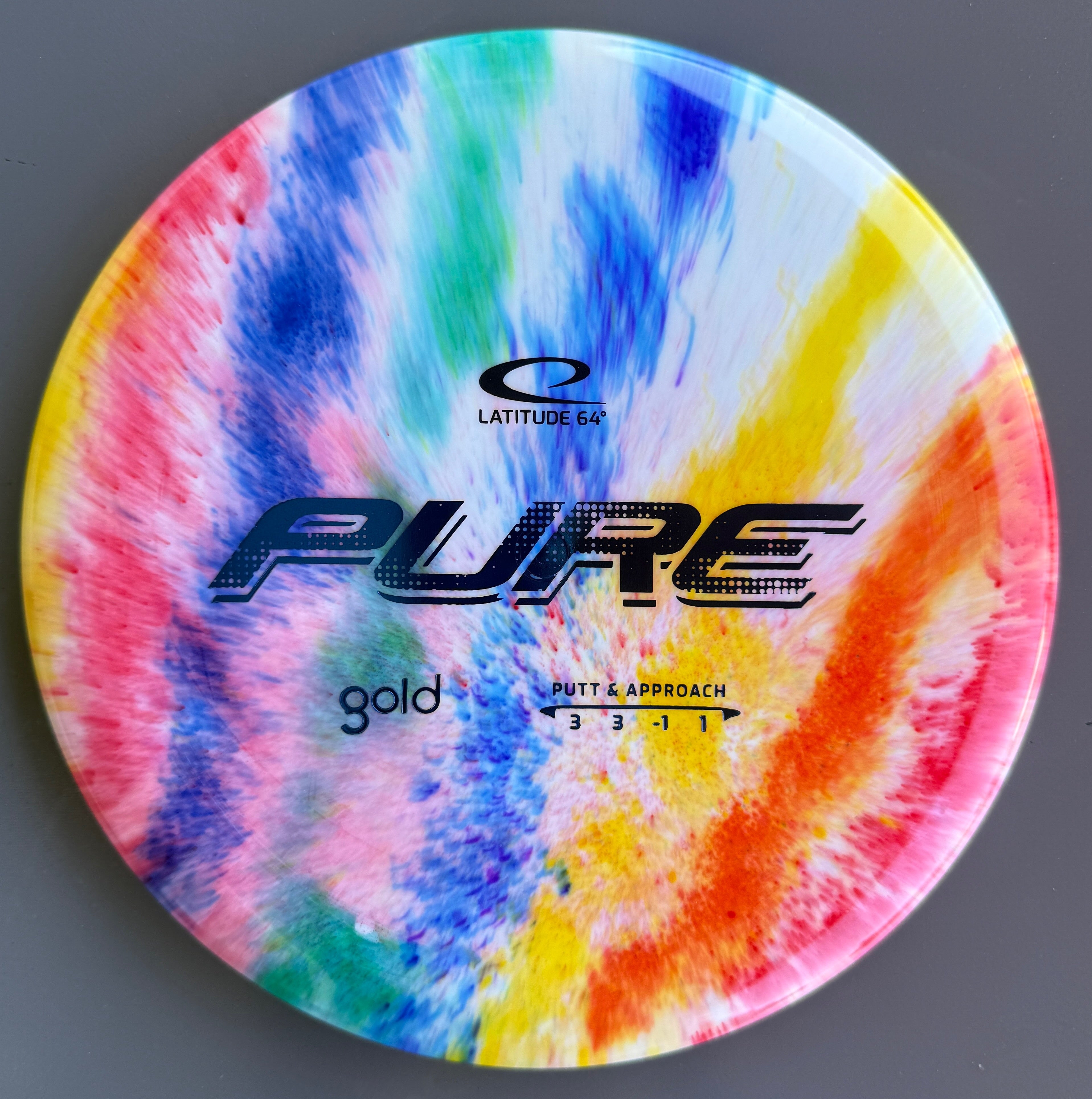 Latitude 64 Pure Gold - 173 g