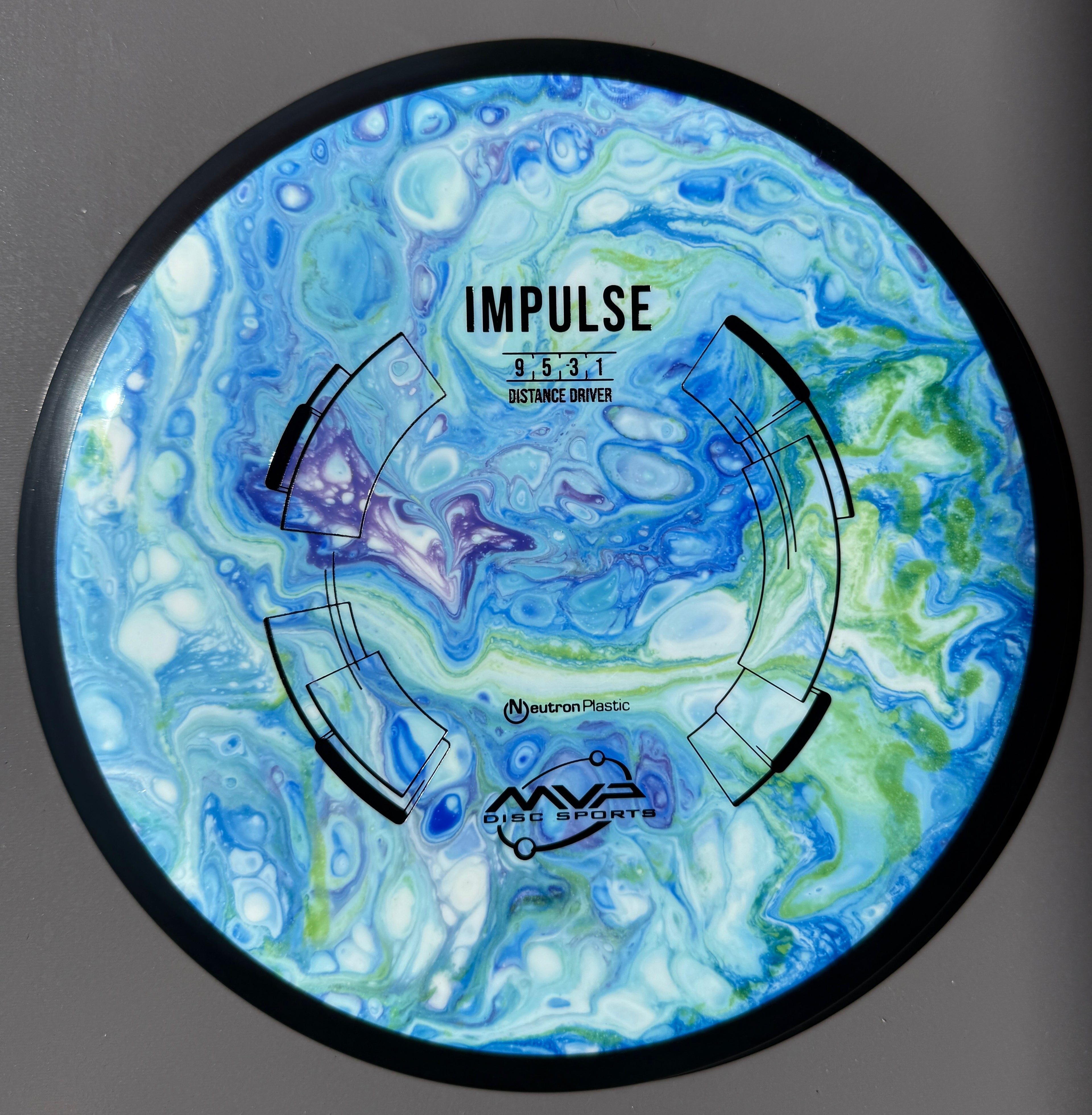 MVP Impulse Neutron - 161 g