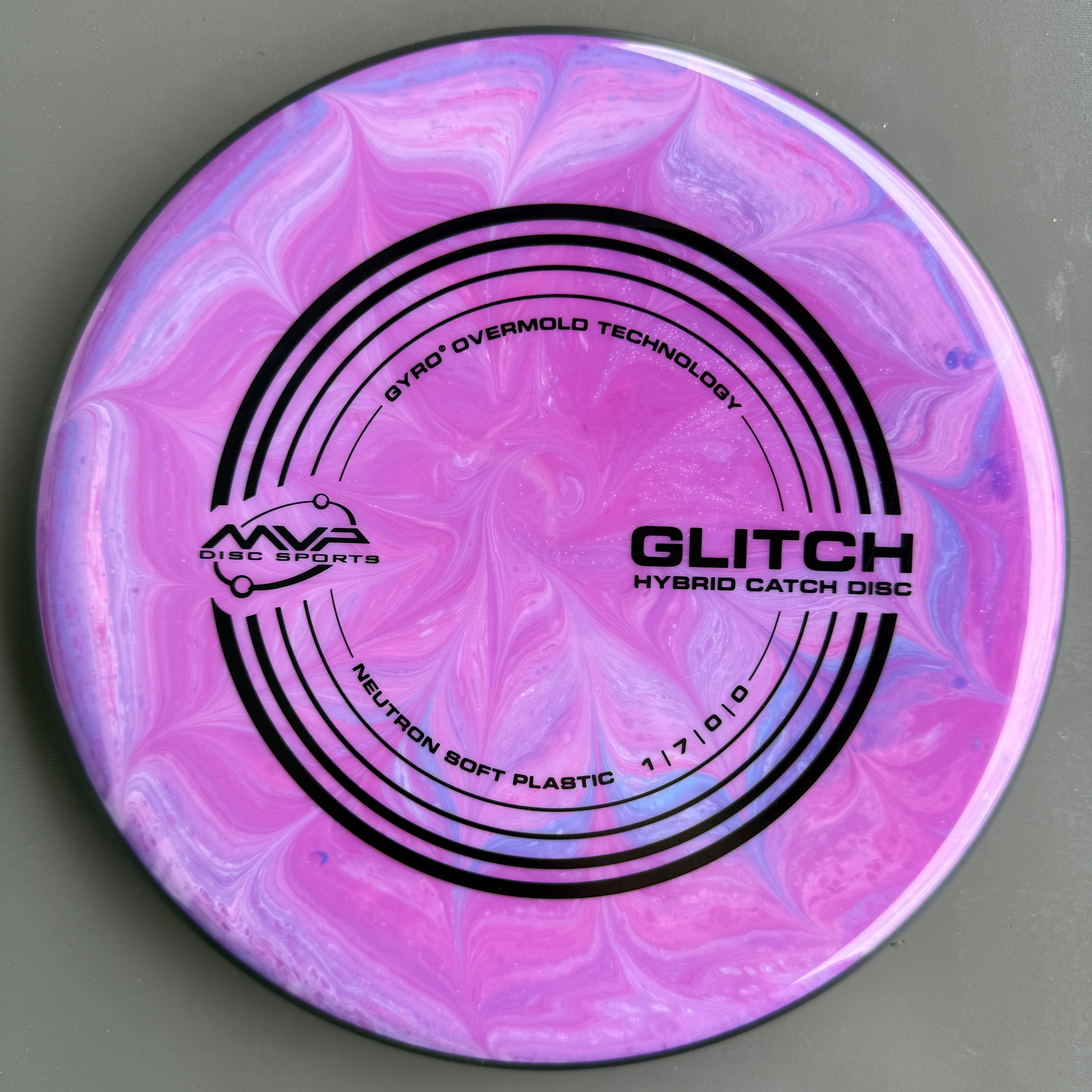 MVP Glitch Neutron Soft - 152 g