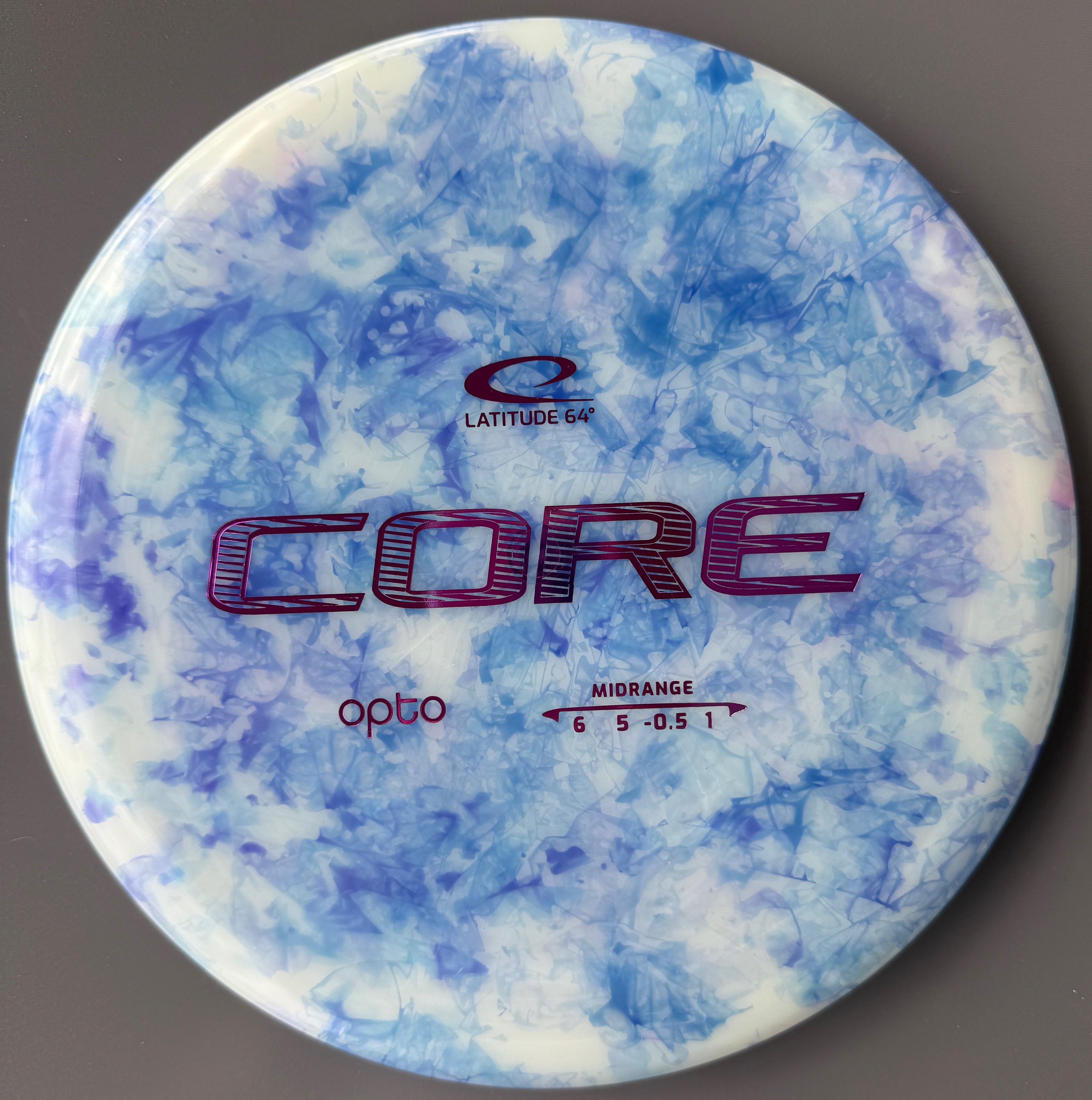 Latitude 64 Core Opto - 175 g