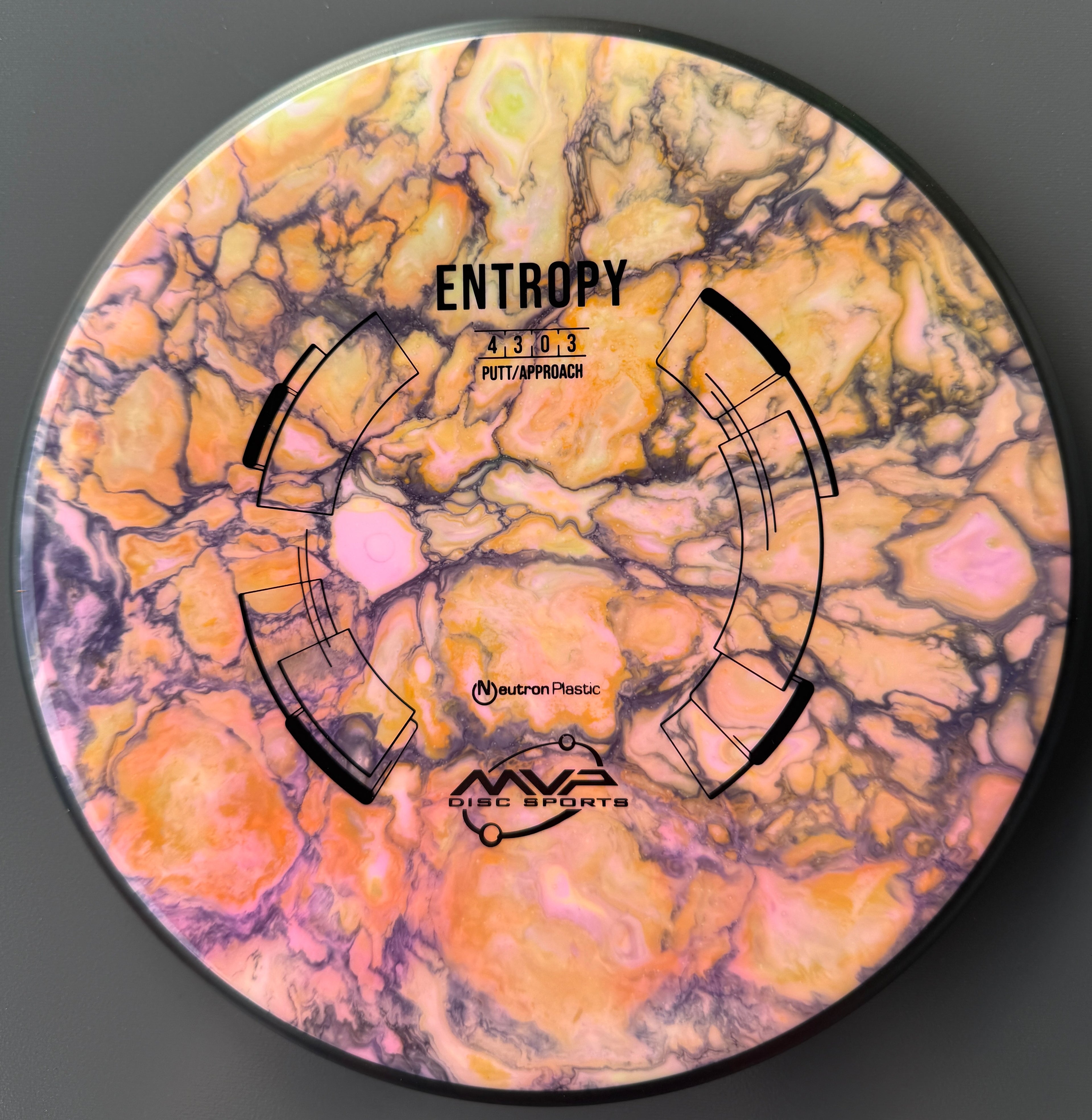 MVP Entropy Neutron - 172 g