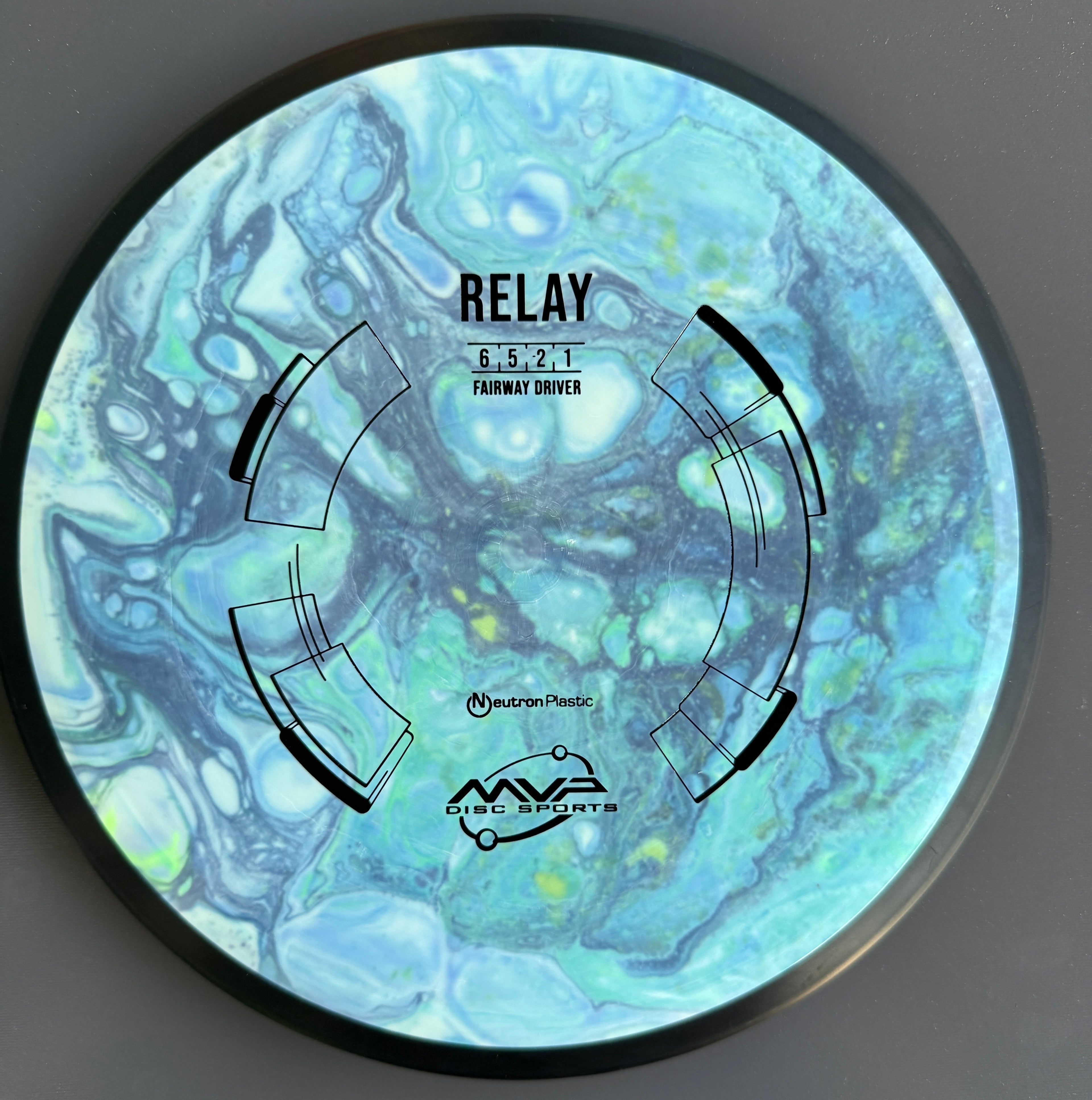 MVP Relay Neutron - 171 g