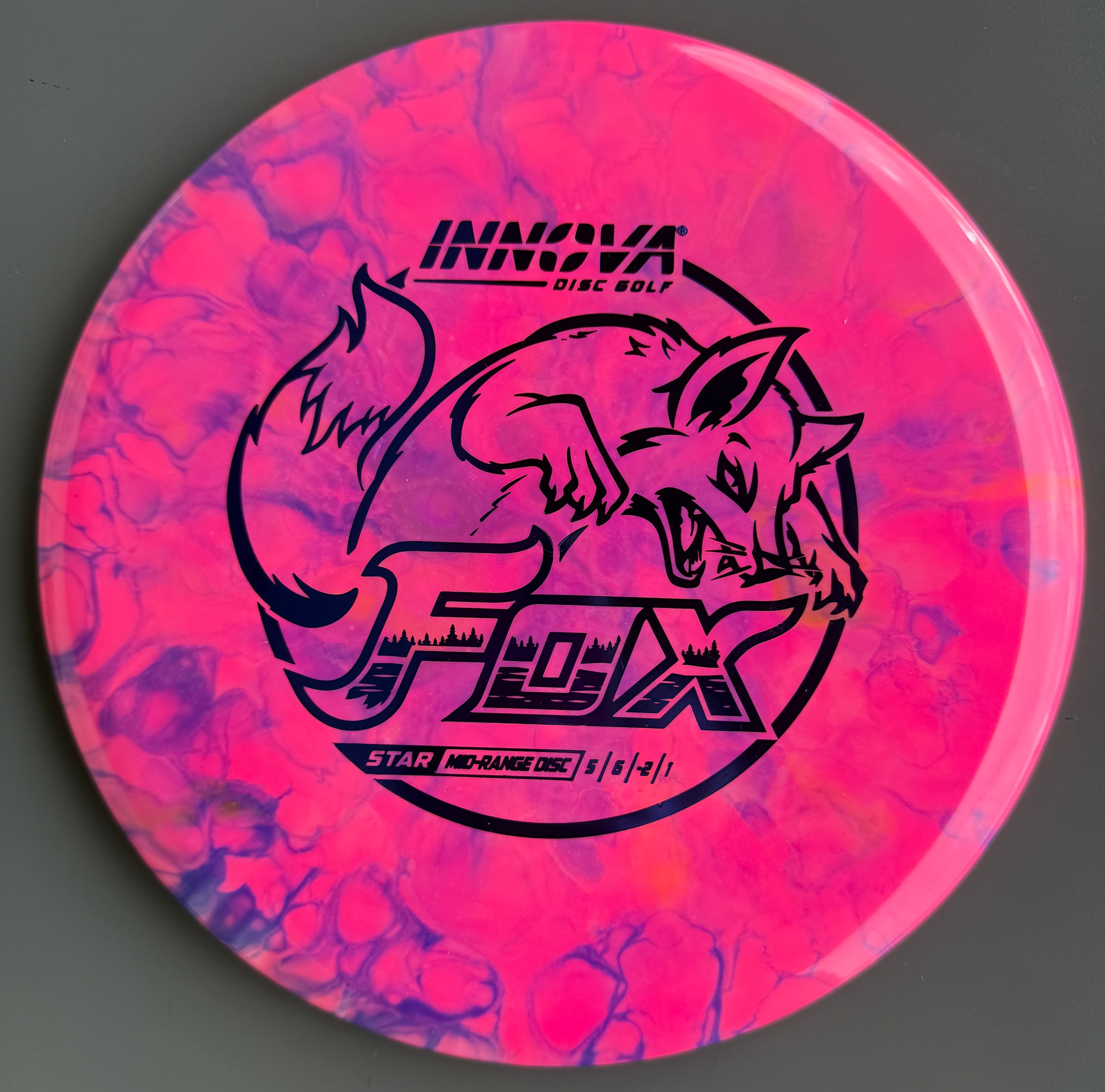 Innova Fox Star - 158 g