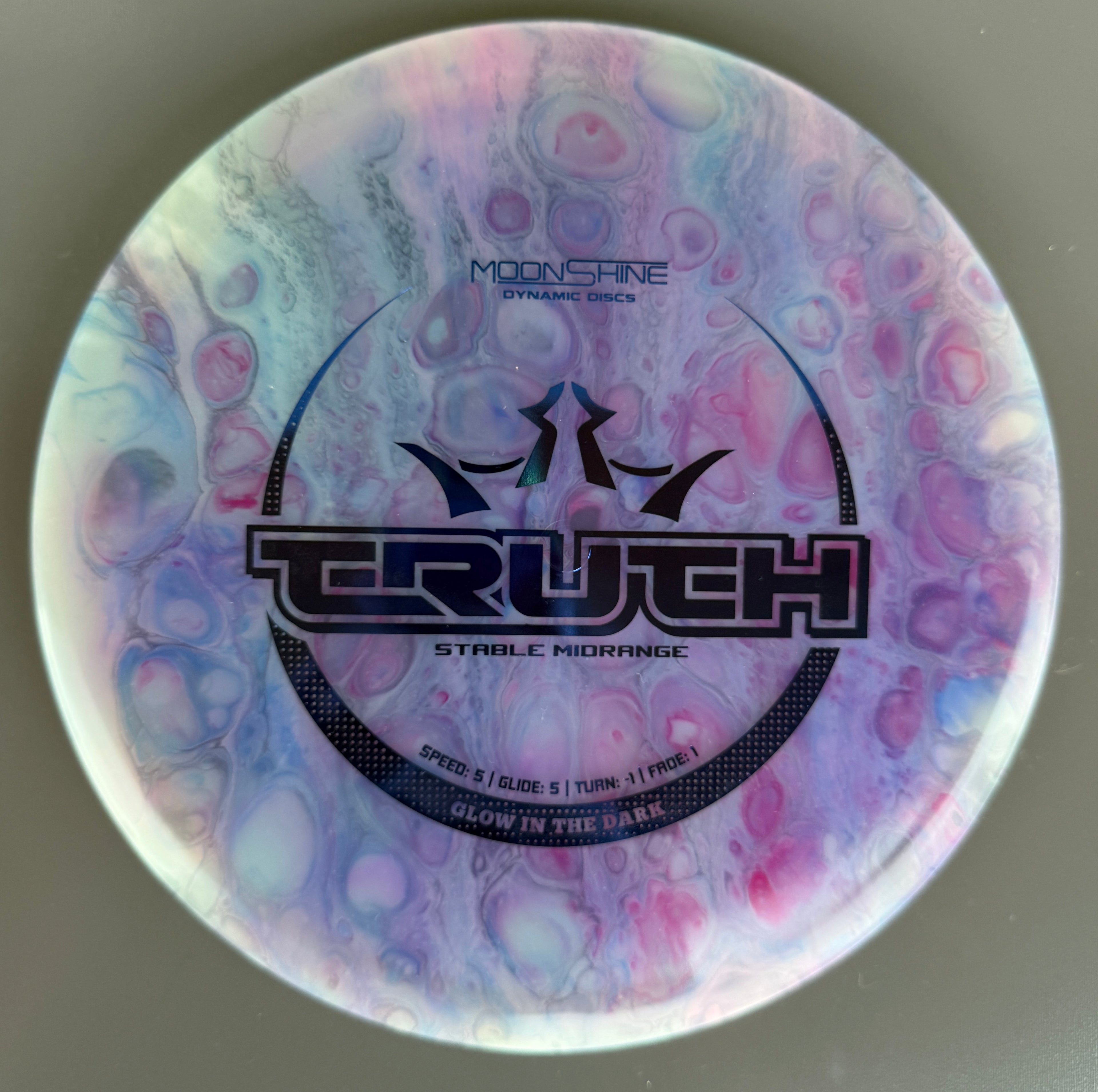 Dynamic Discs Truth Lucid Moonshine - 171 g