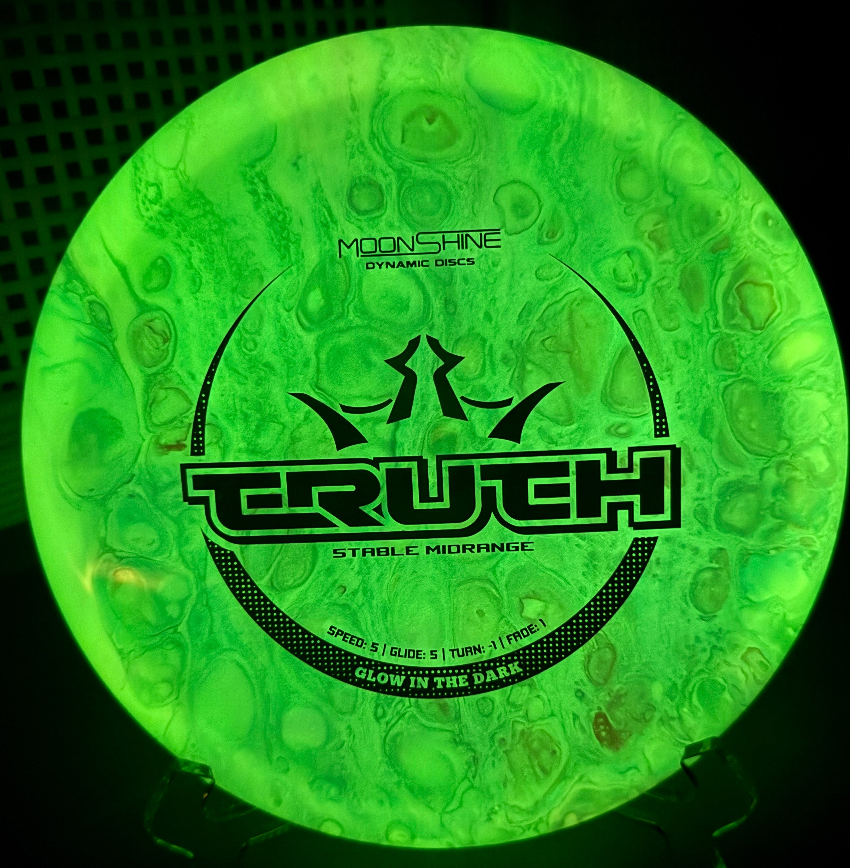 Dynamic Discs Truth Lucid Moonshine - 171 g