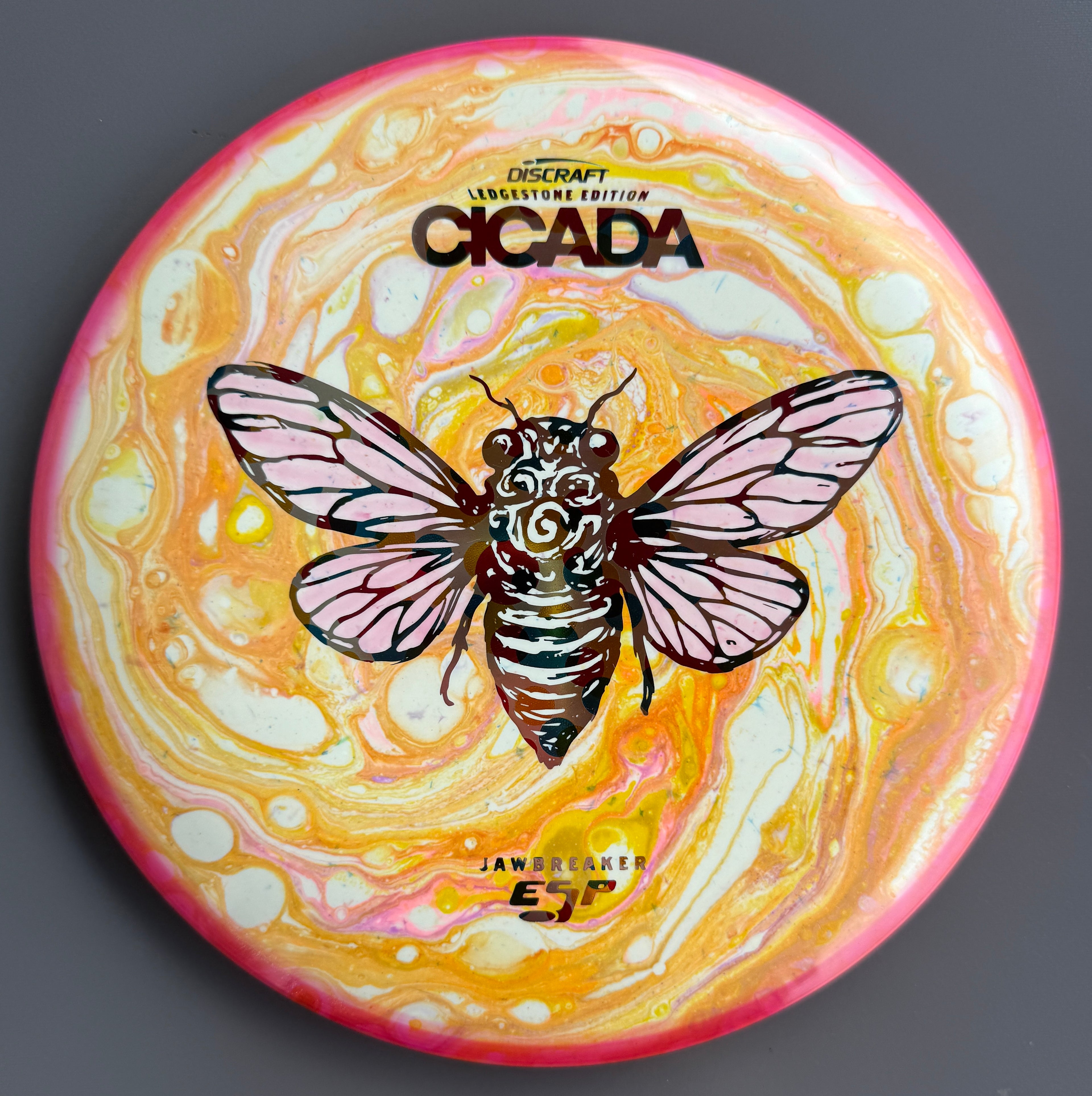 Discraft Cicada Jawbreaker ESP - 176 g