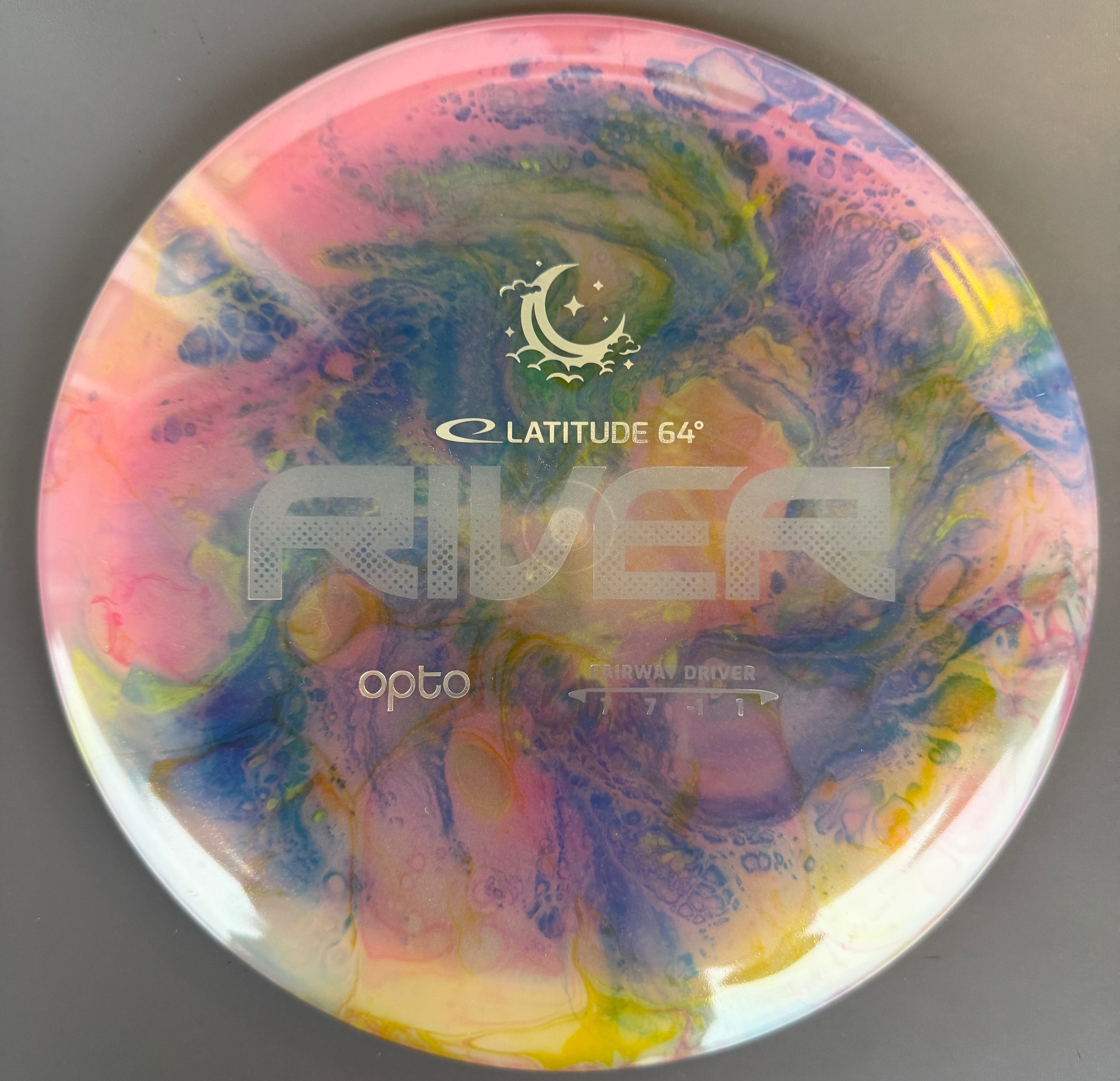 Latitude 64 River Opto Moonshine Glow - 176 g