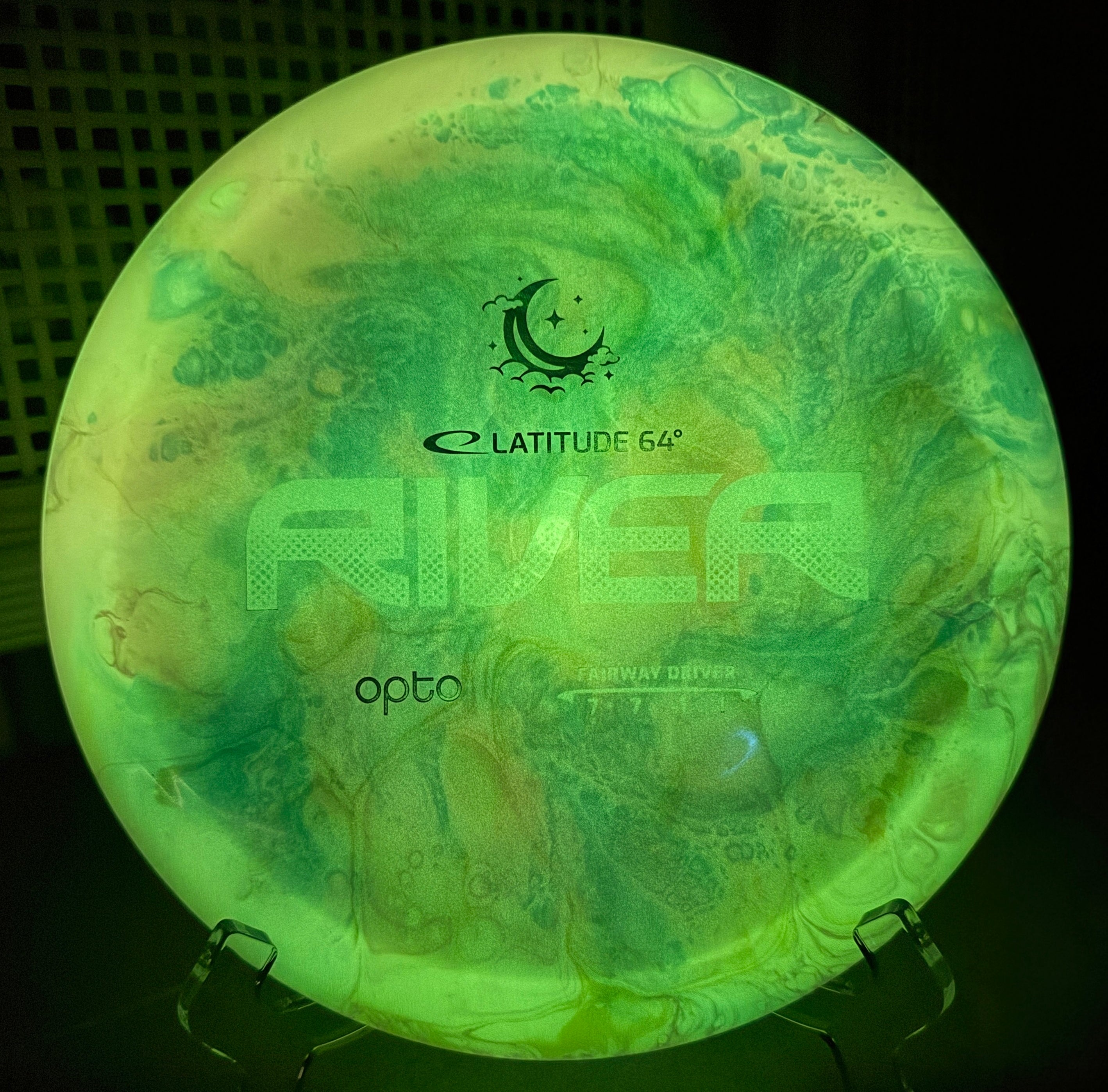 Latitude 64 River Opto Moonshine Glow - 176 g