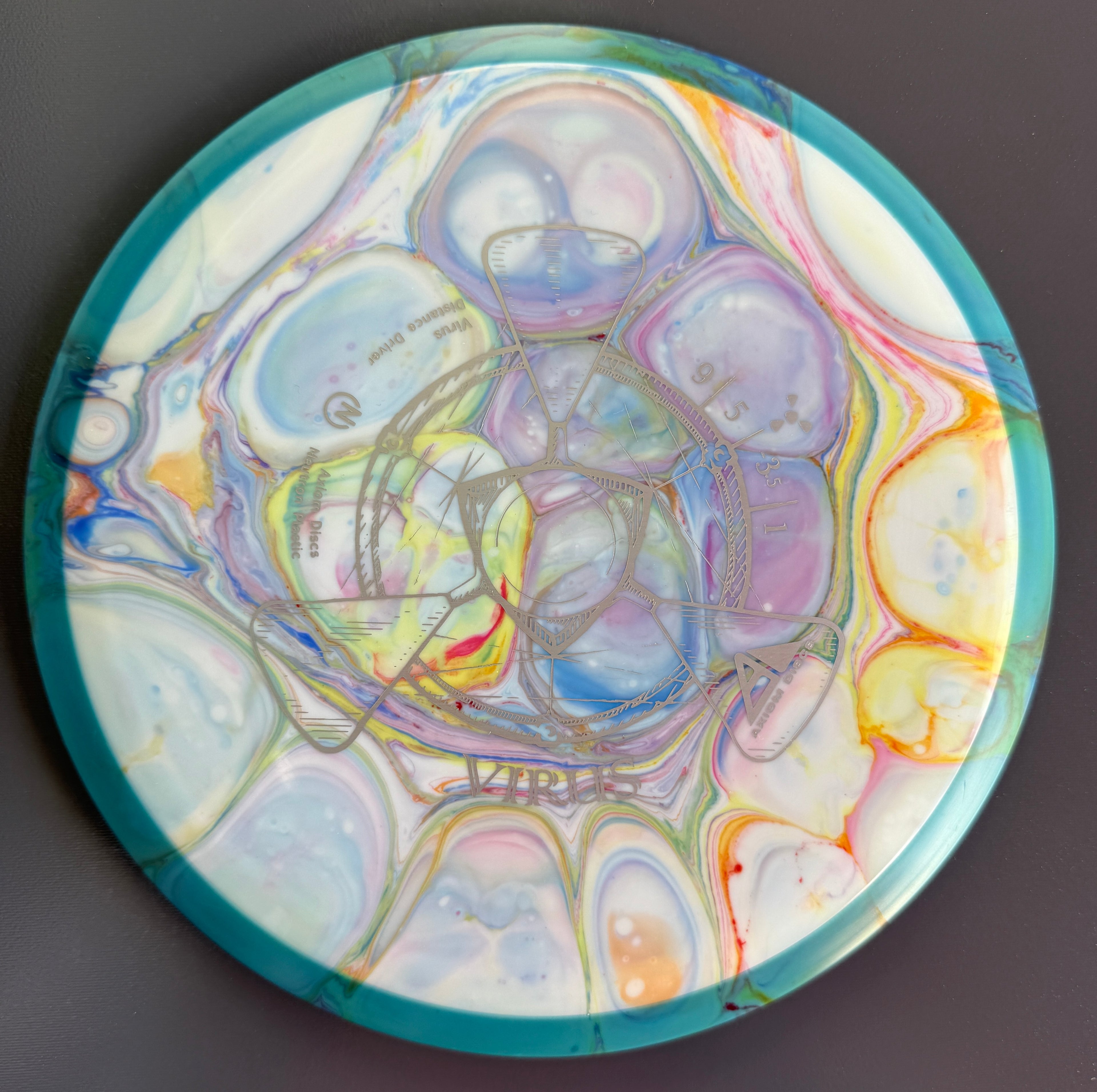 Axiom Virus Neutron - 171 g