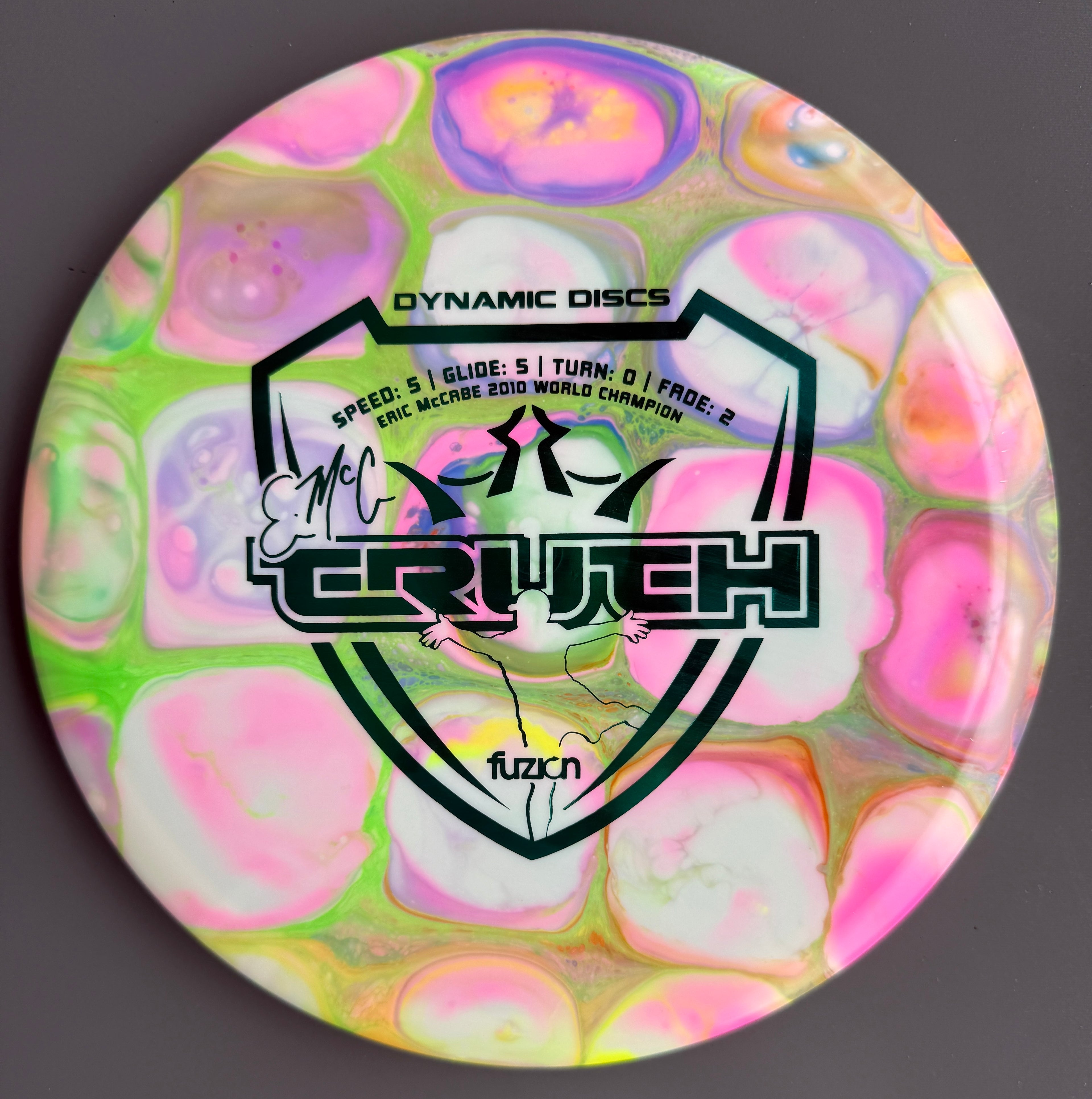 Dynamic Discs EMAC Truth Fuzion - 171 g