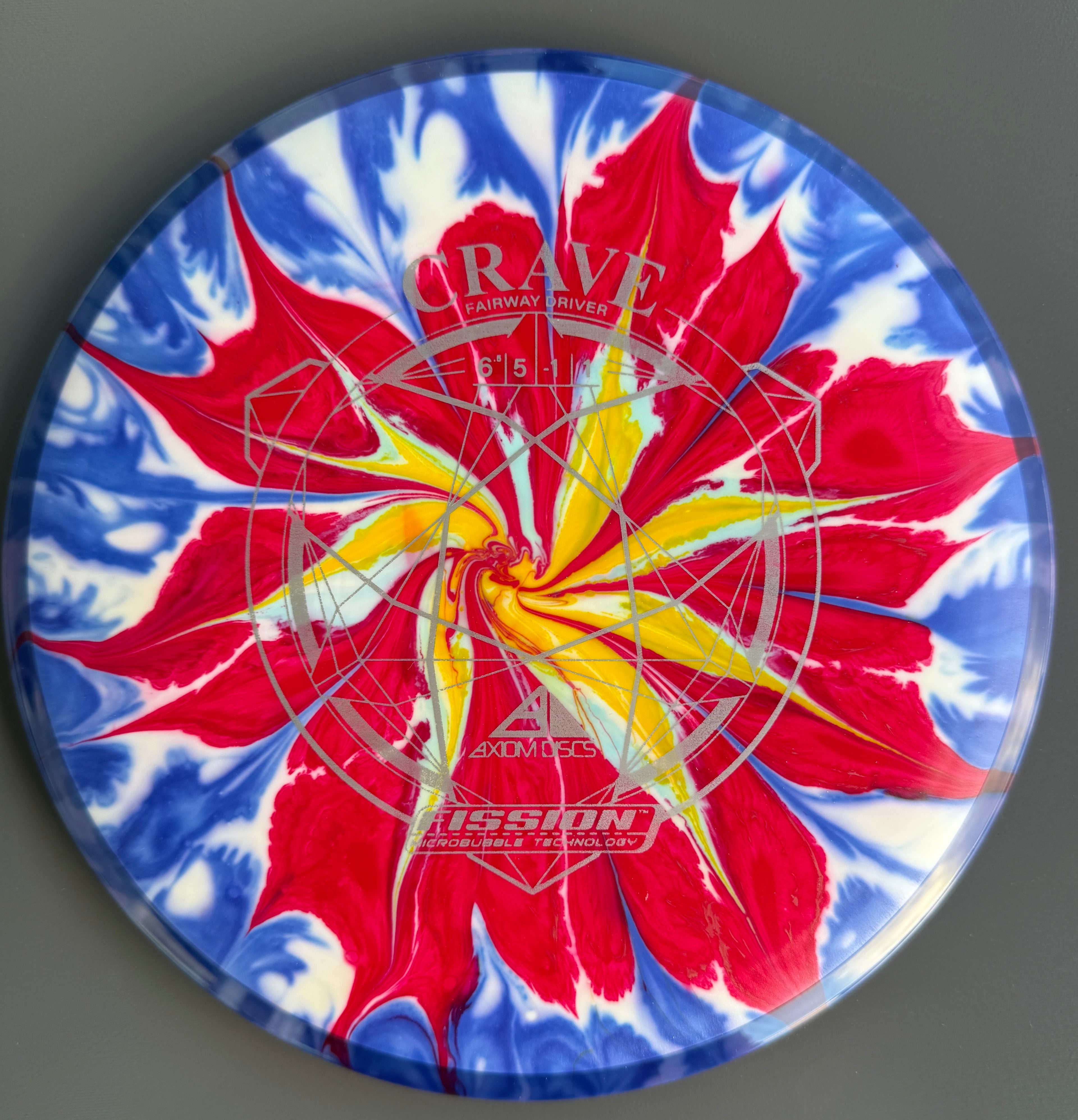 Axiom Crave Fission - 156 g