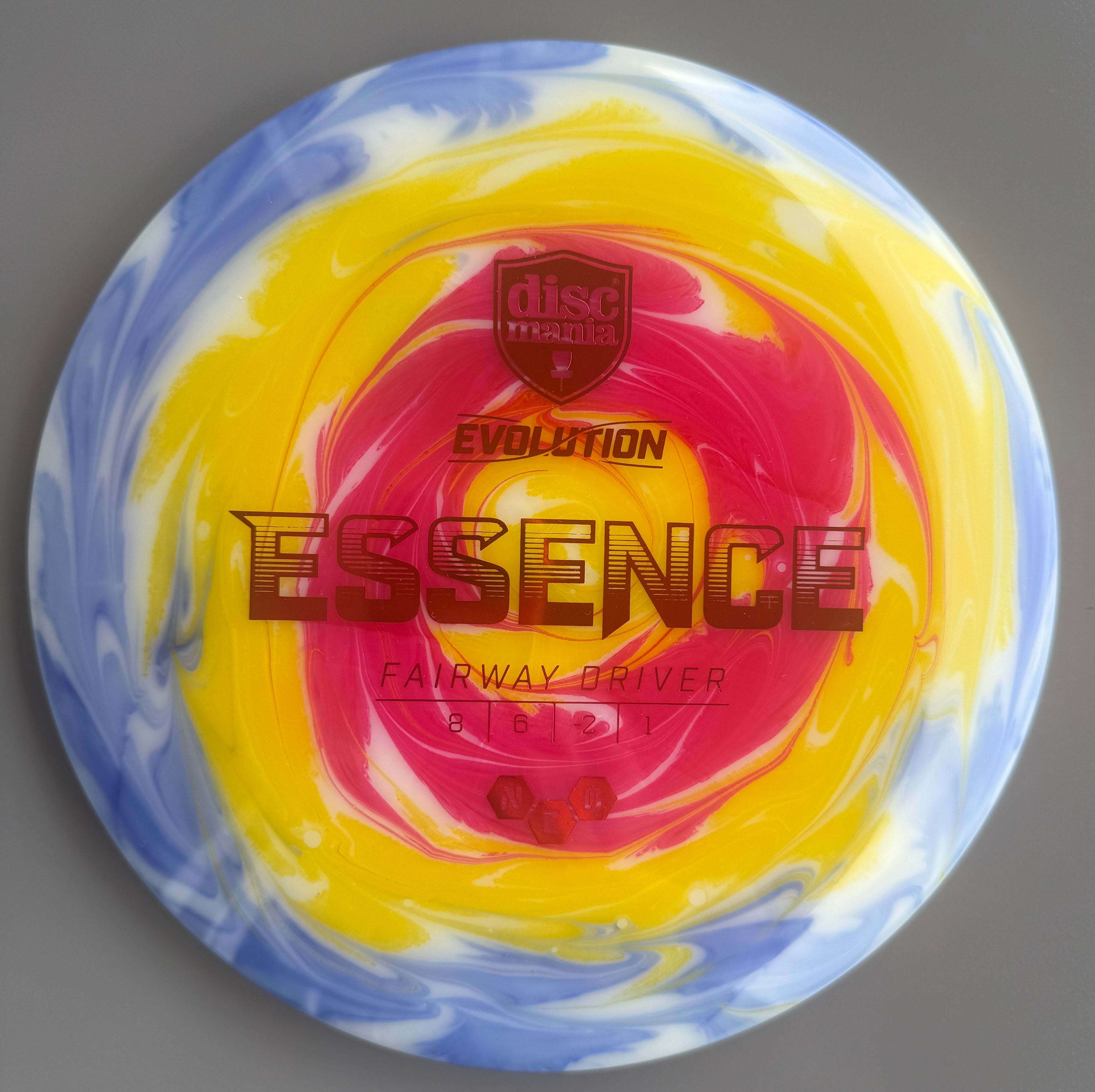 Discmania Essence Evolution Neo - 174 g