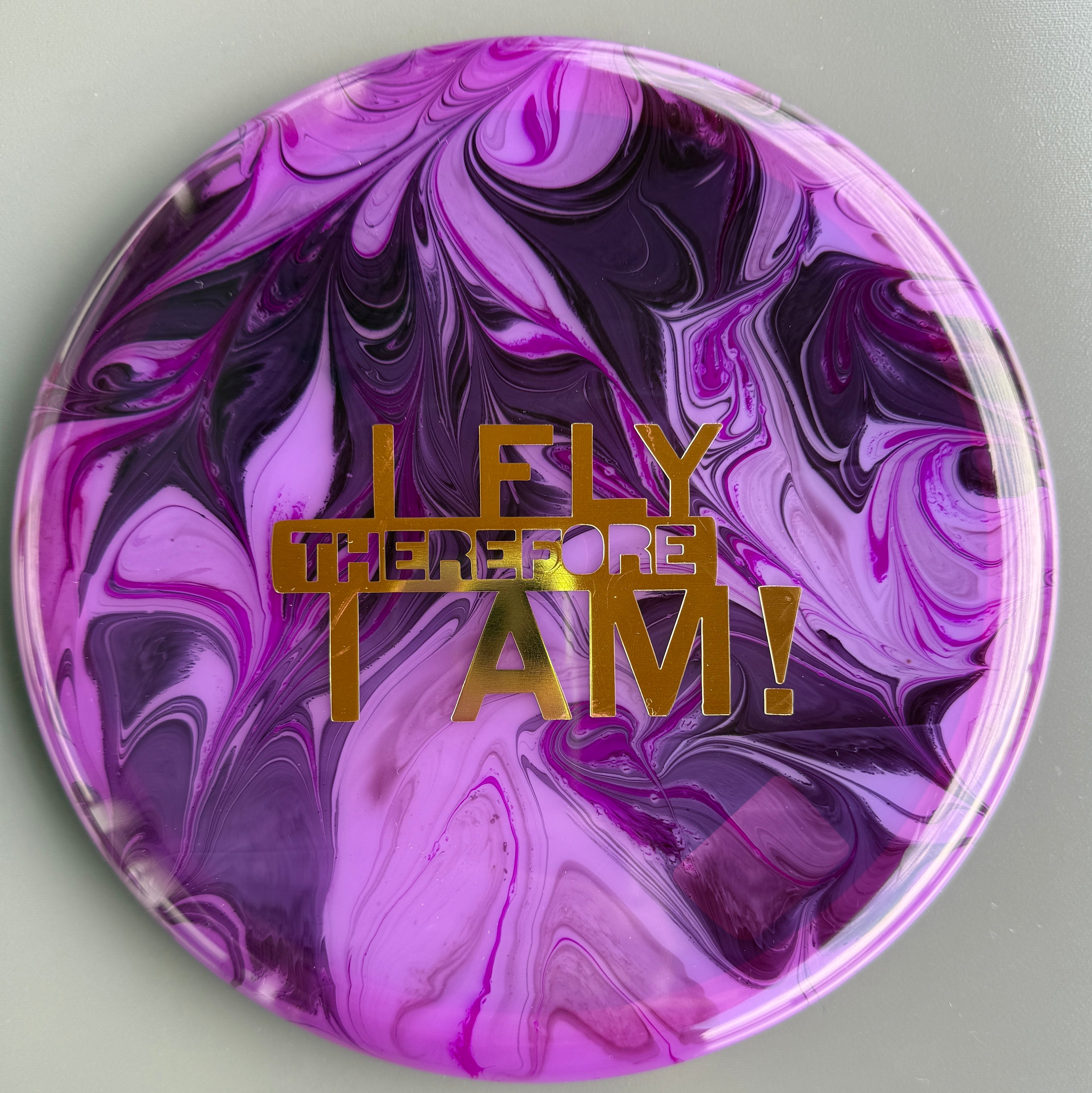 Kastaplast Reko K1 'I fly therefore I am' - 171 g