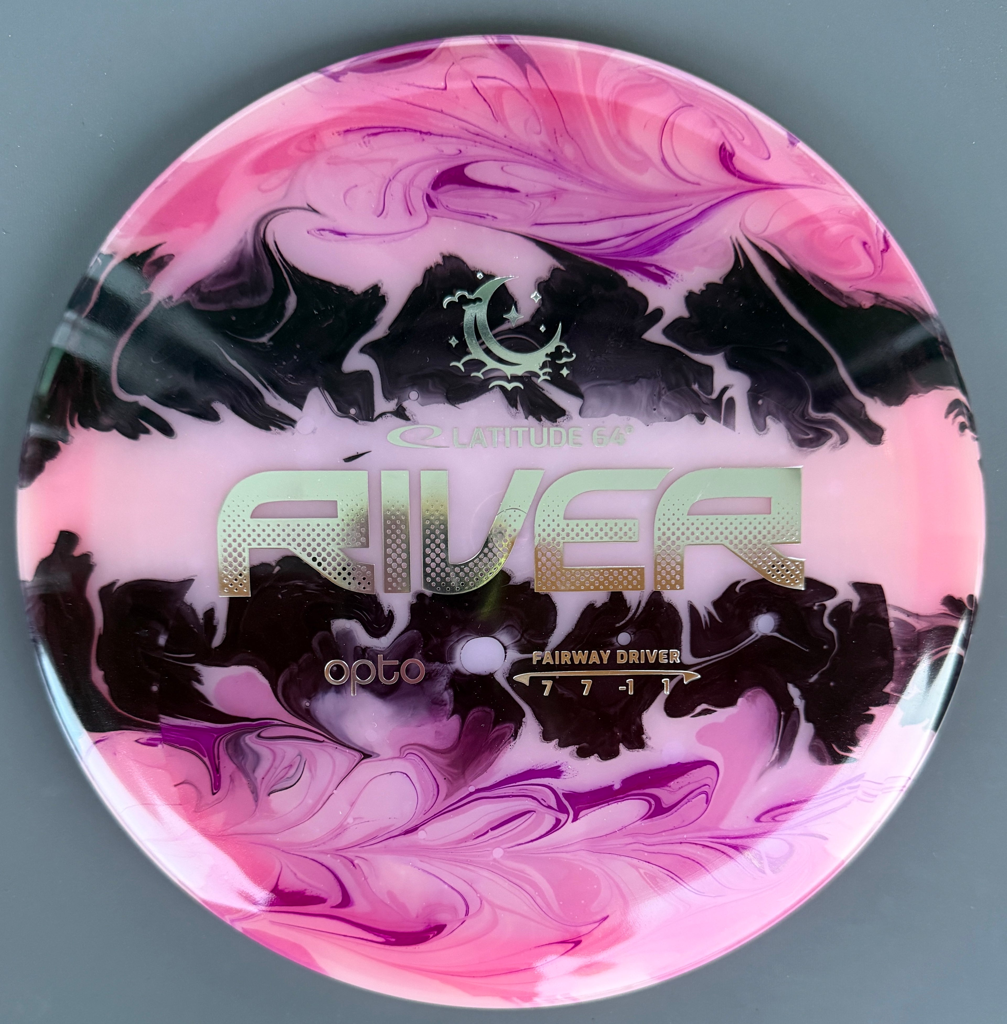 Latitude 64 River Opto Moonshine Glow - 174 g