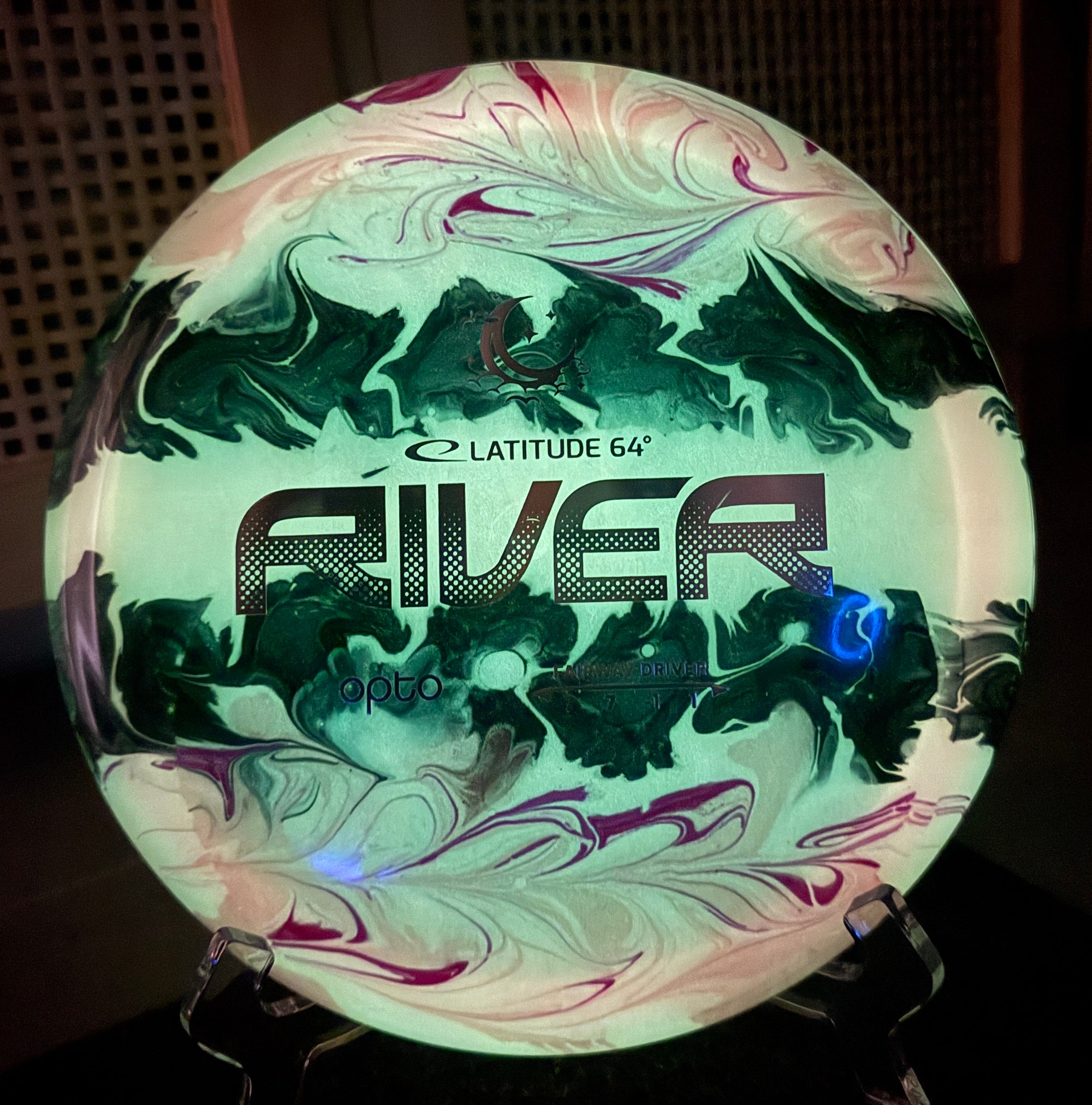 Latitude 64 River Opto Moonshine Glow - 174 g