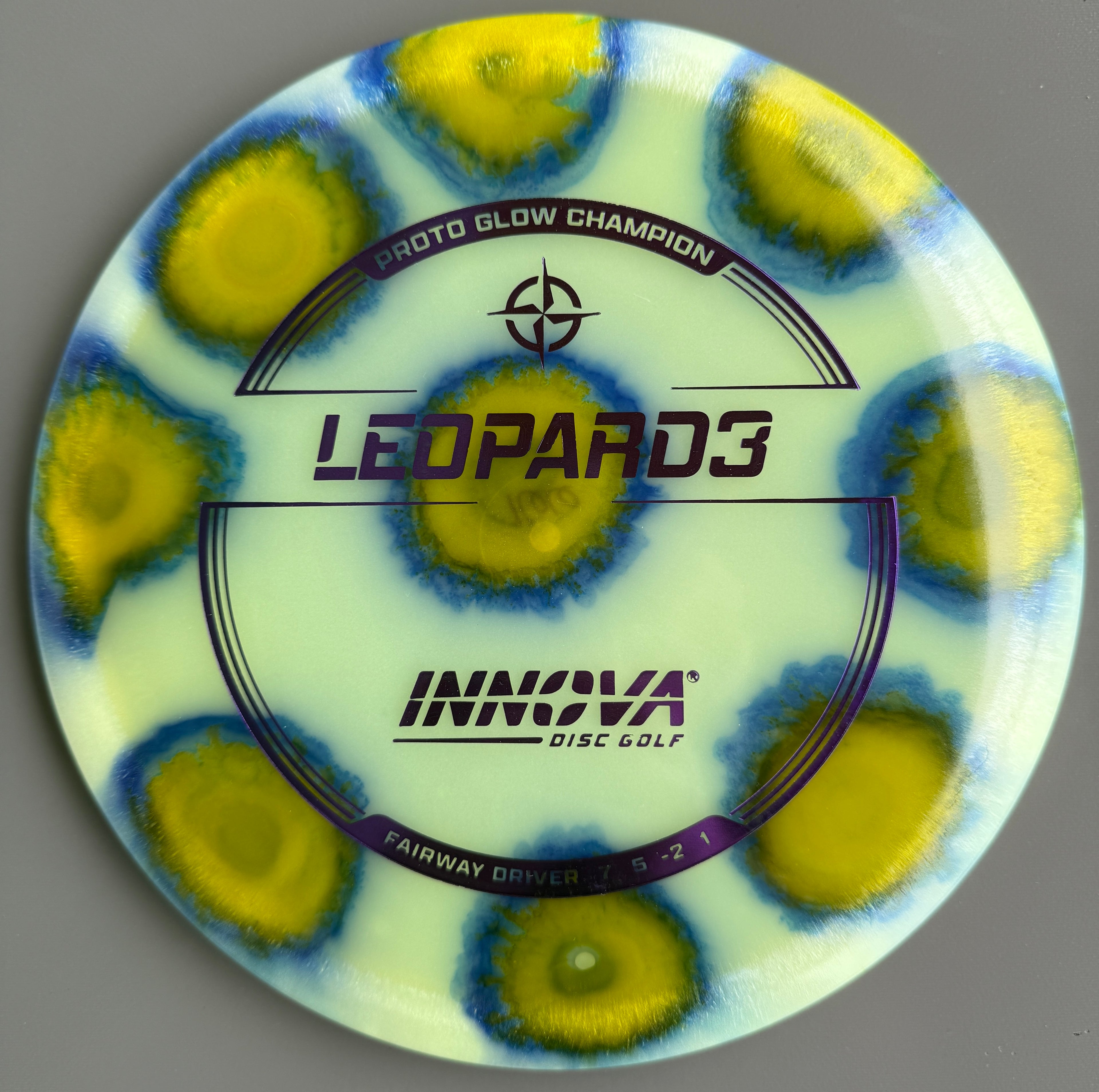 Innova Leopard 3 Proto Glow Champion - 166 g