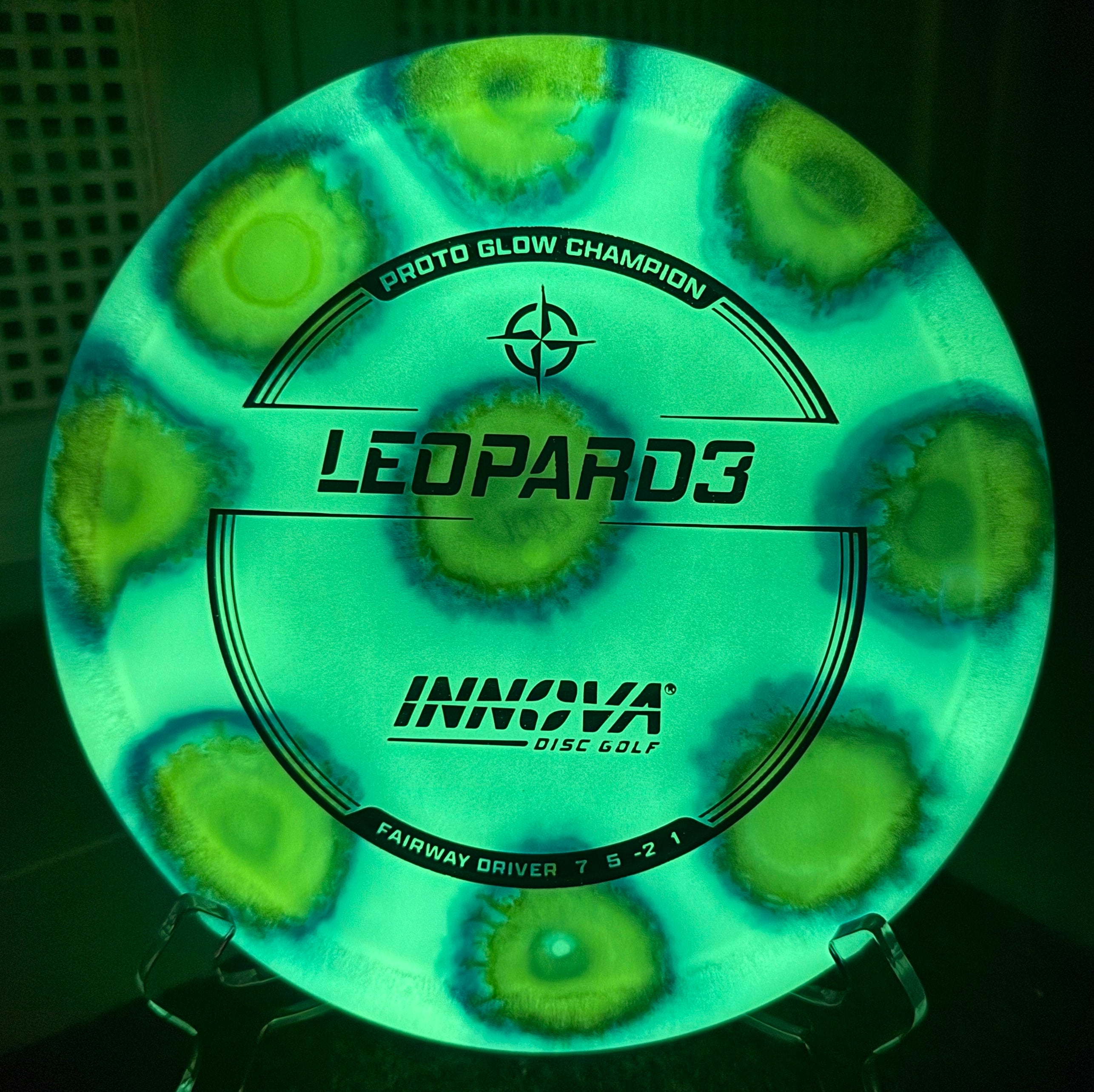 Innova Leopard 3 Proto Glow Champion - 166 g