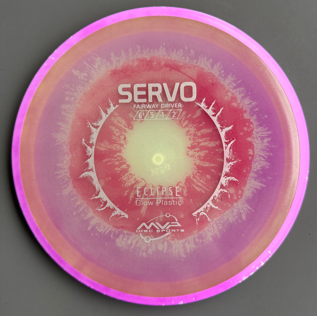 MVP Servo Eclipse Glow - 168 g