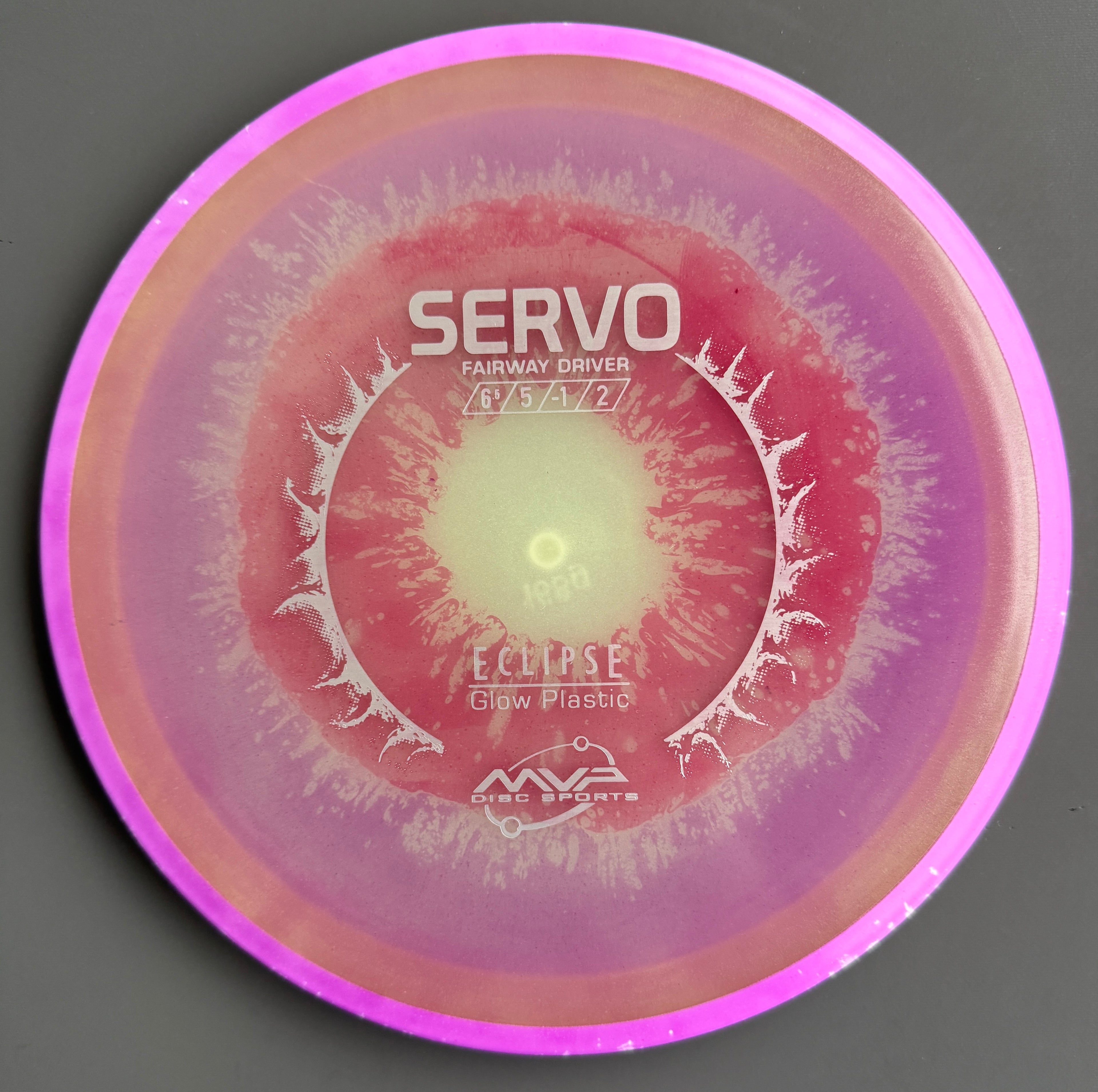 MVP Servo Eclipse Glow - 168 g