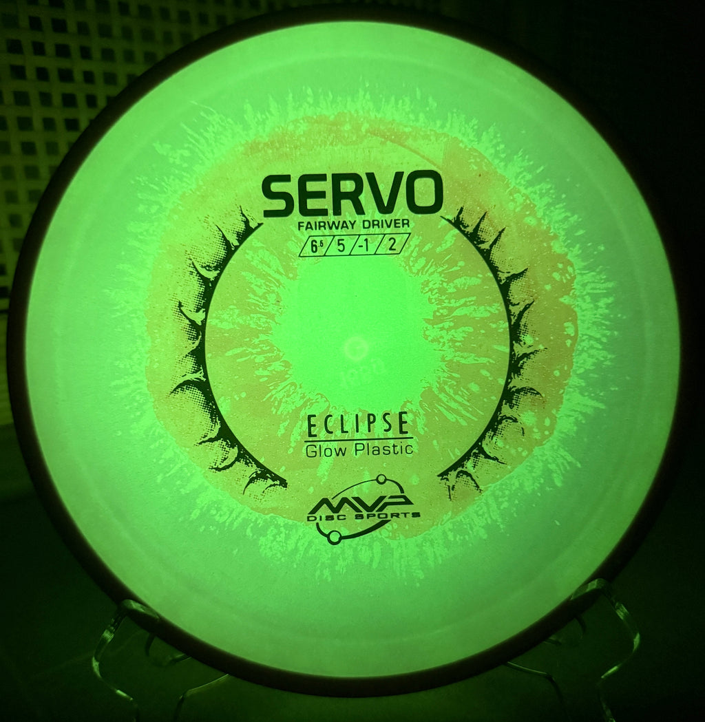 MVP Servo Eclipse Glow - 168 g
