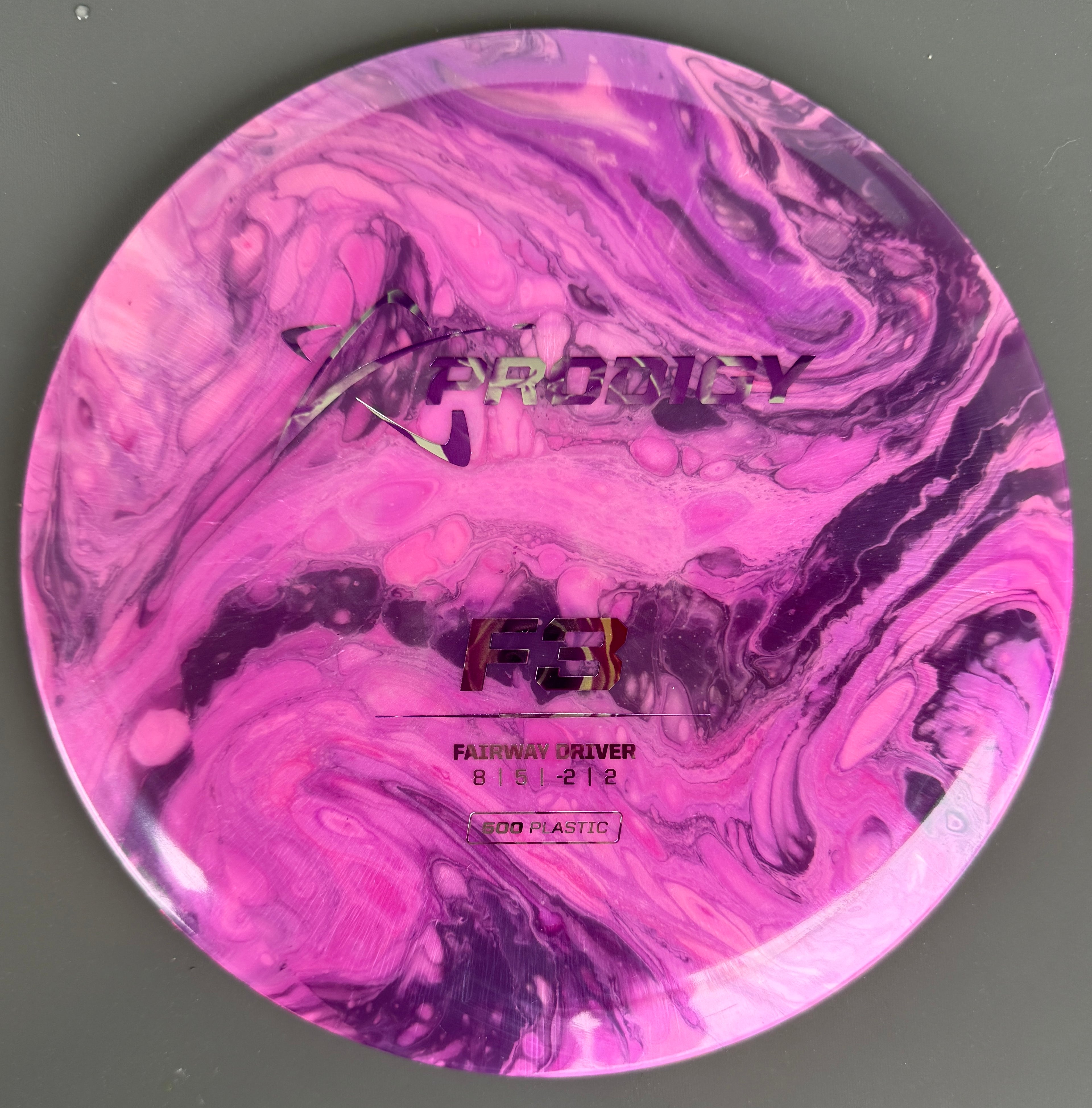 Prodigy F3  - 172 g