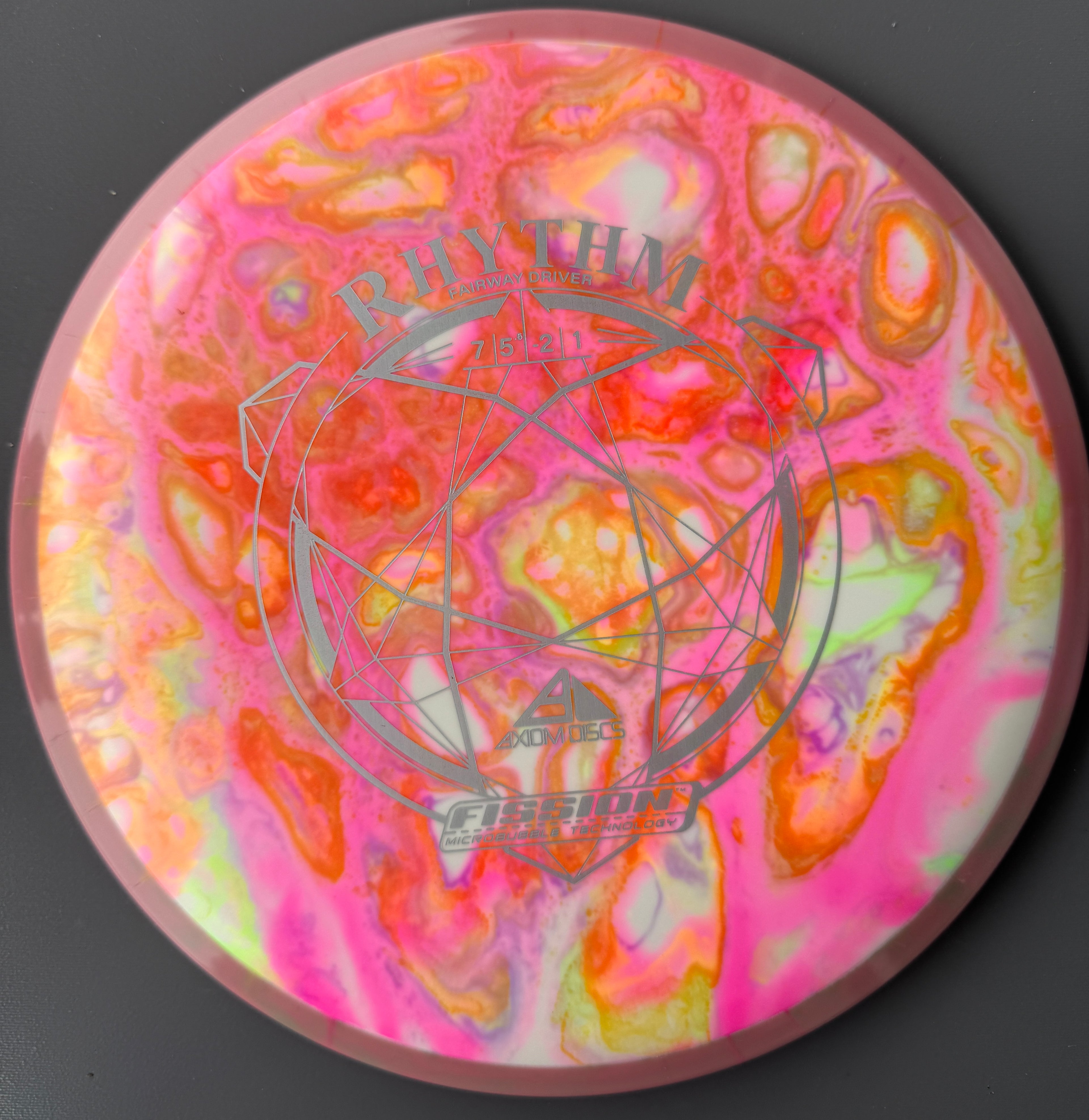 Axiom Rhythm Fission - 162 g