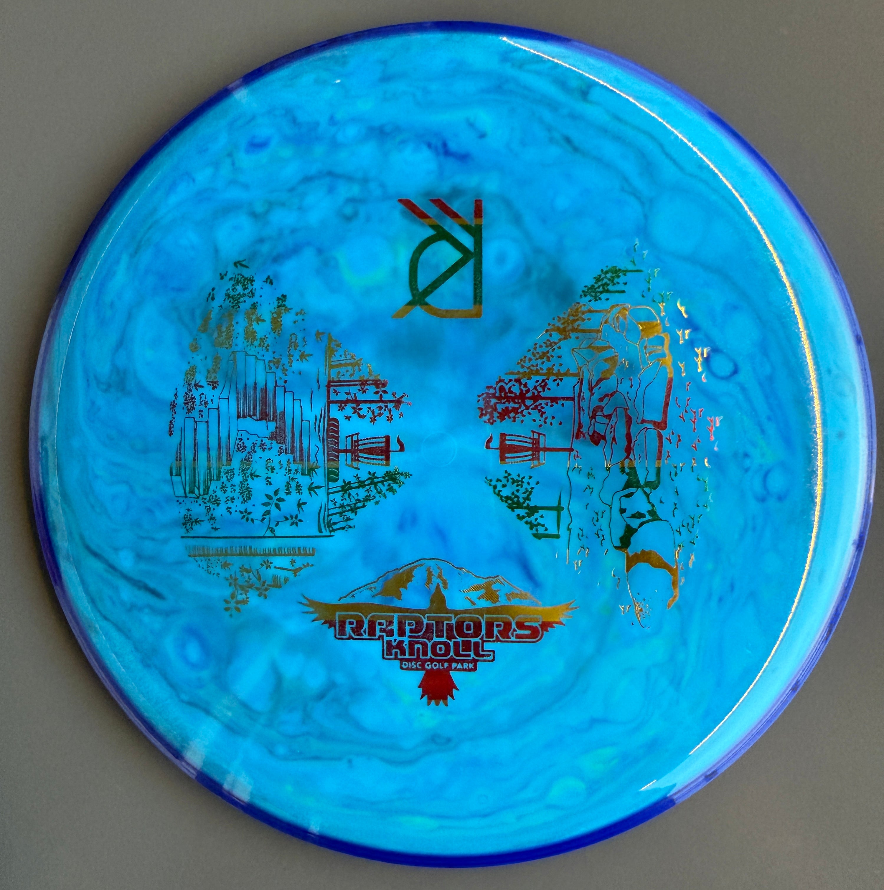 Innova Gorgon Star - Raptors Knoll - 165 g