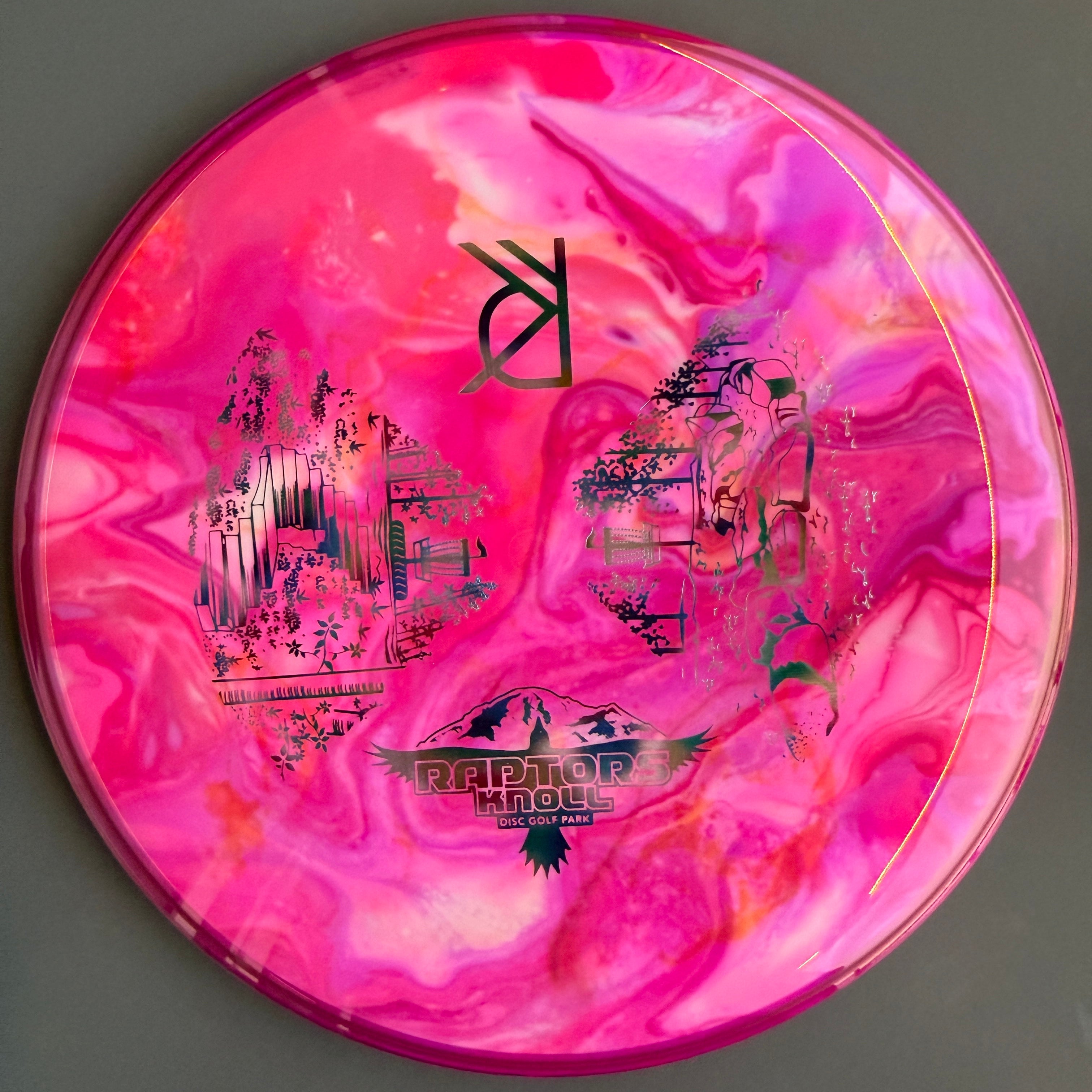 Innova Gorgon Star - Raptors Knoll - 173.5 g