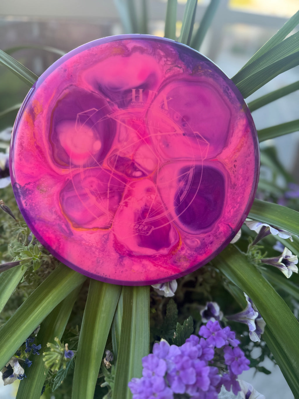 Axiom Hex Fission - 158 g