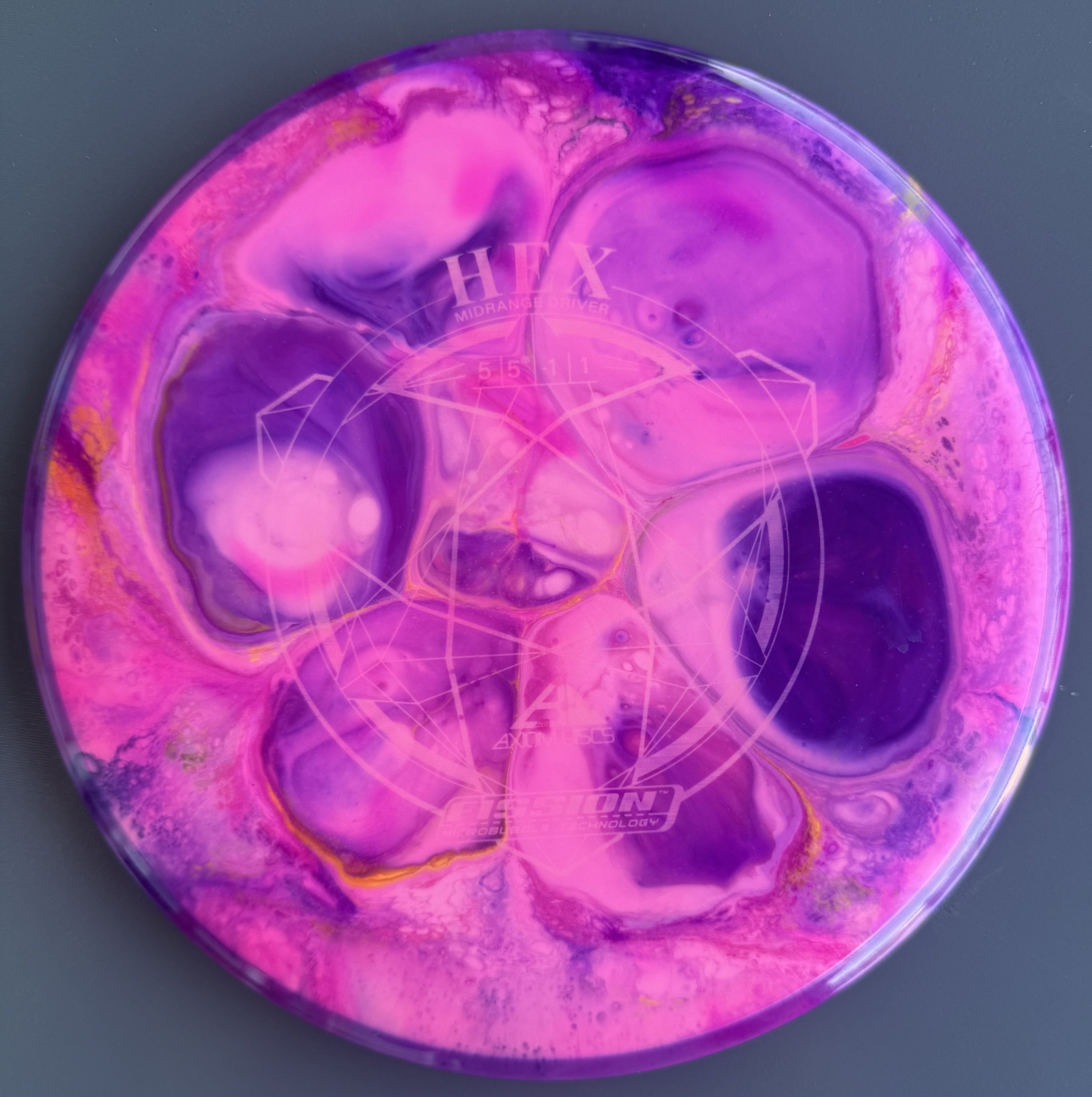 Axiom Hex Fission - 158 g