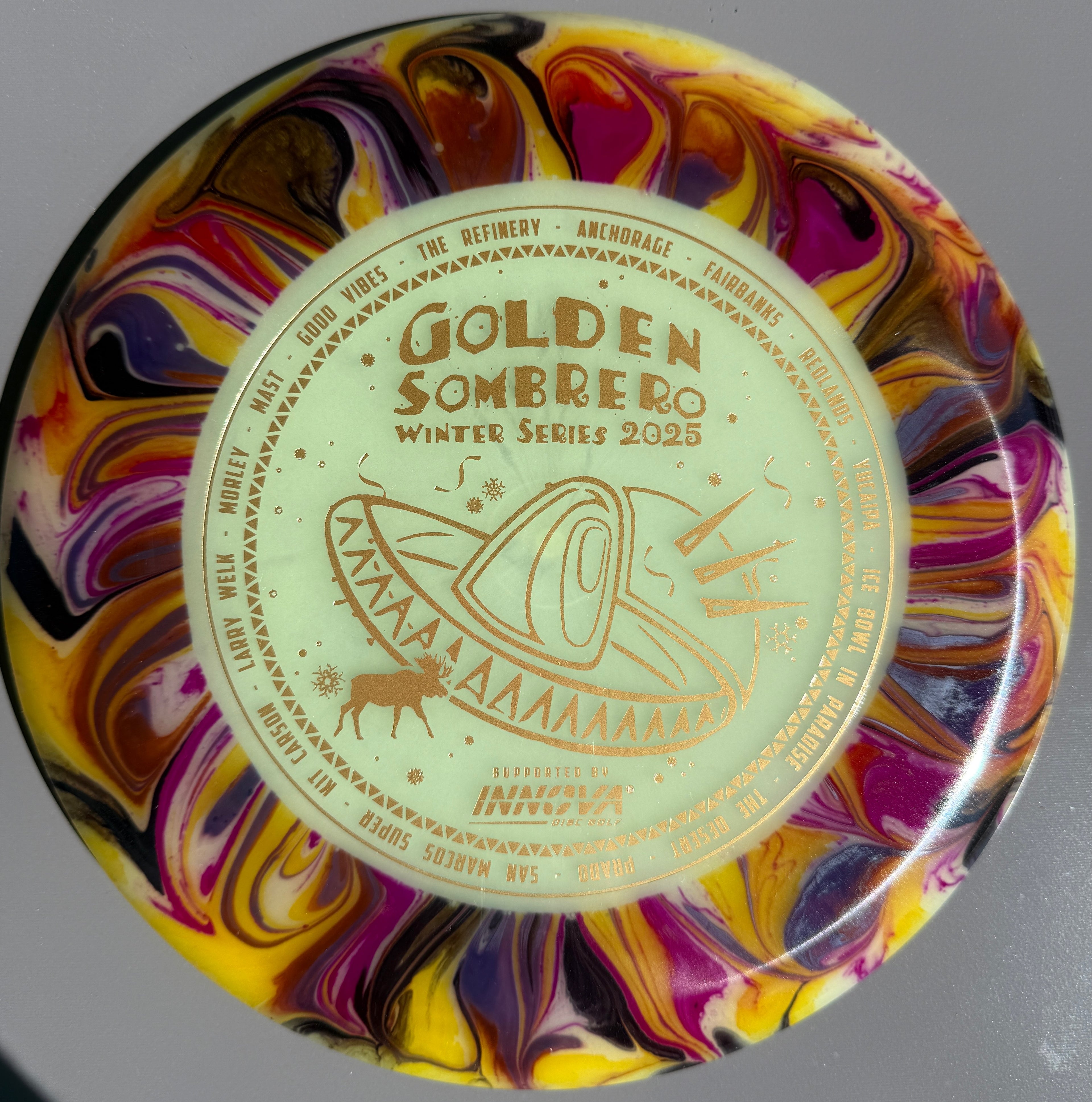 Innova Rollo Champion - 174 g