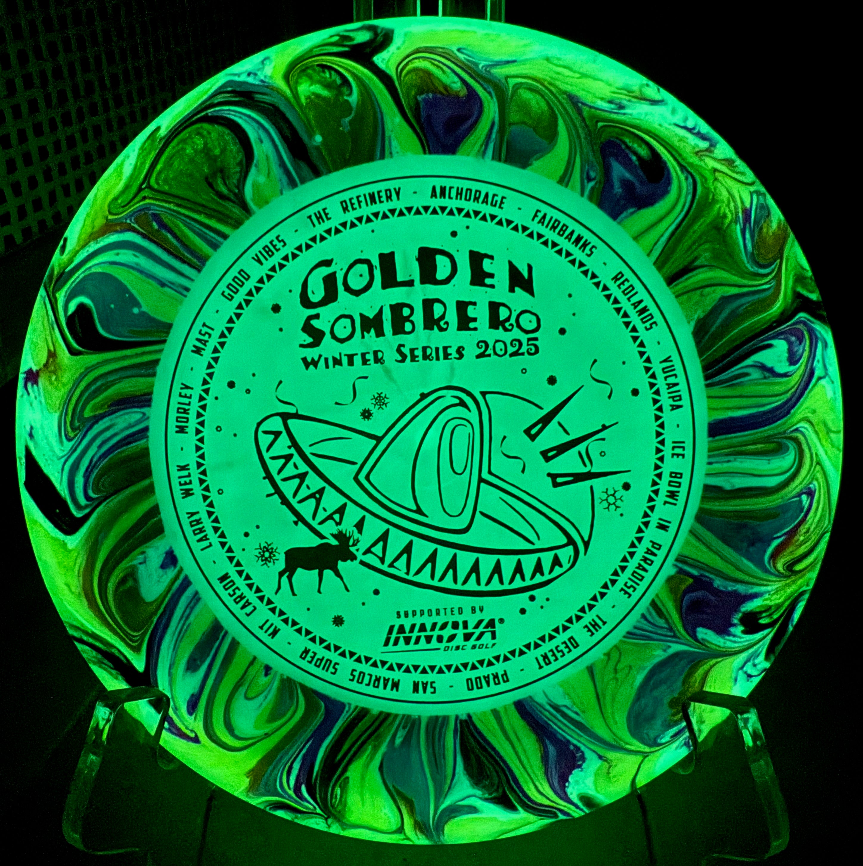 Innova Rollo Champion - 174 g