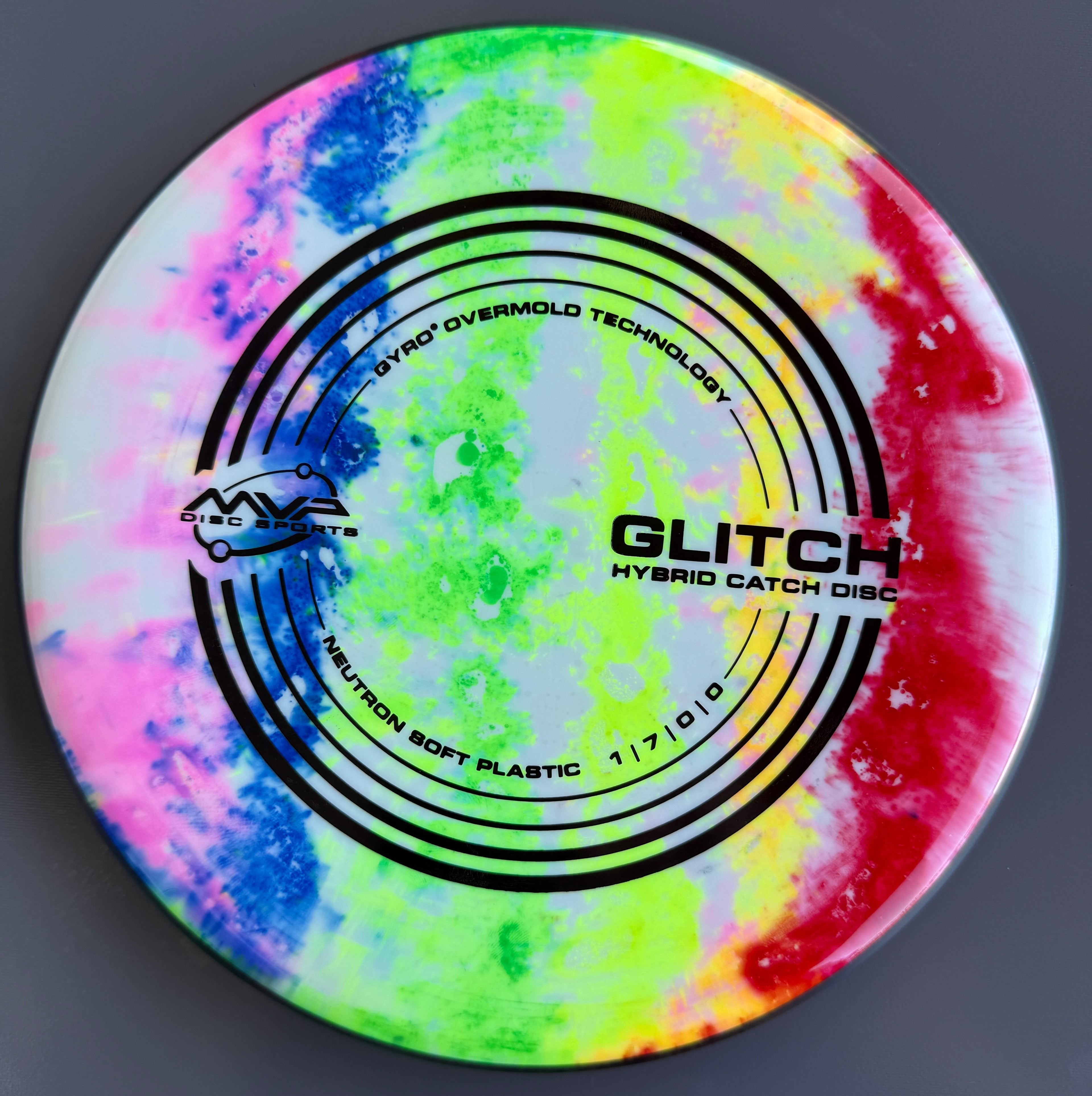 MVP Glitch  - 148 g