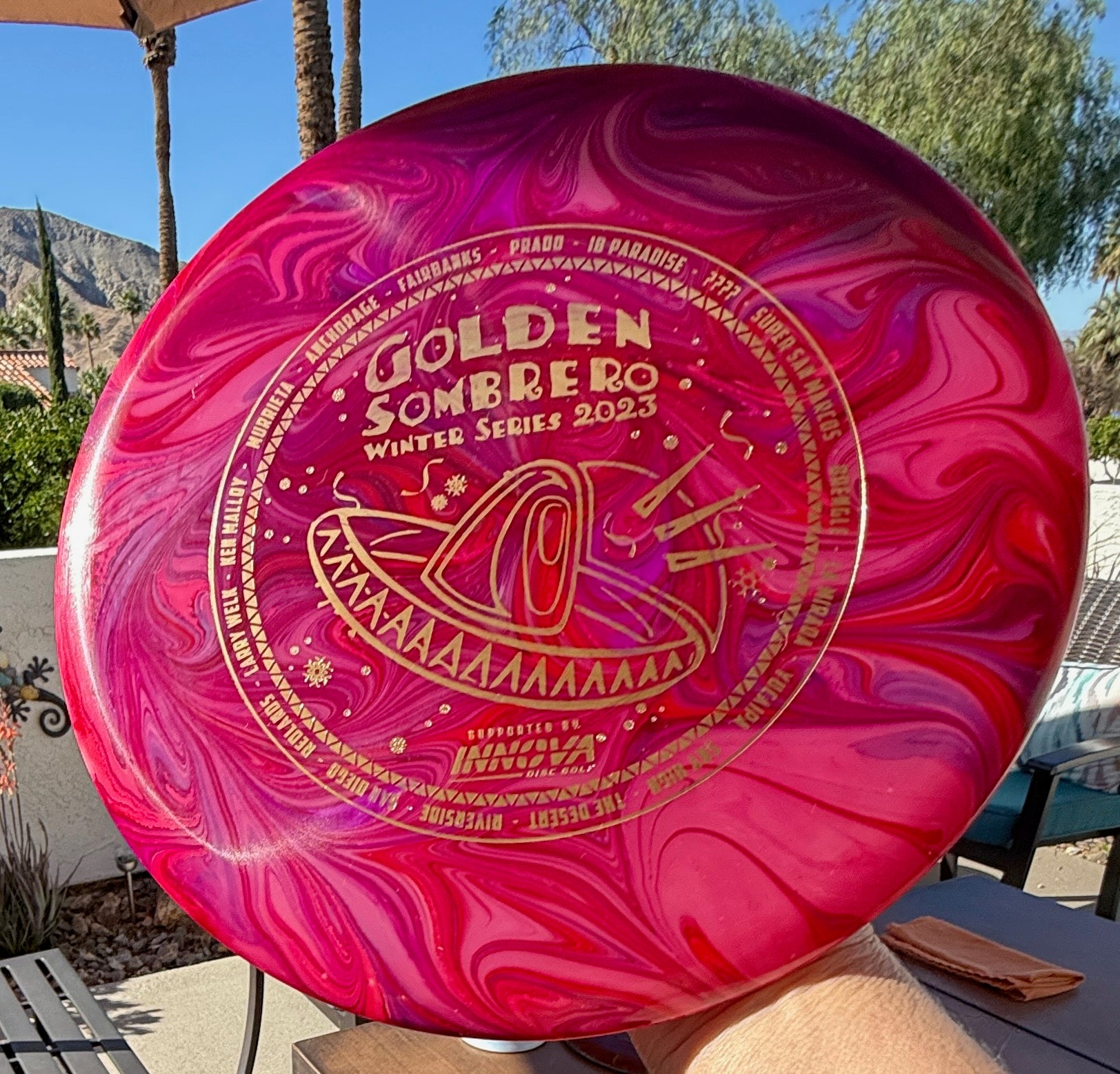 Innova ROC3  - 180 g