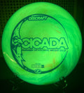 Discraft Cicada Seasonal Mega Glo - 159 g