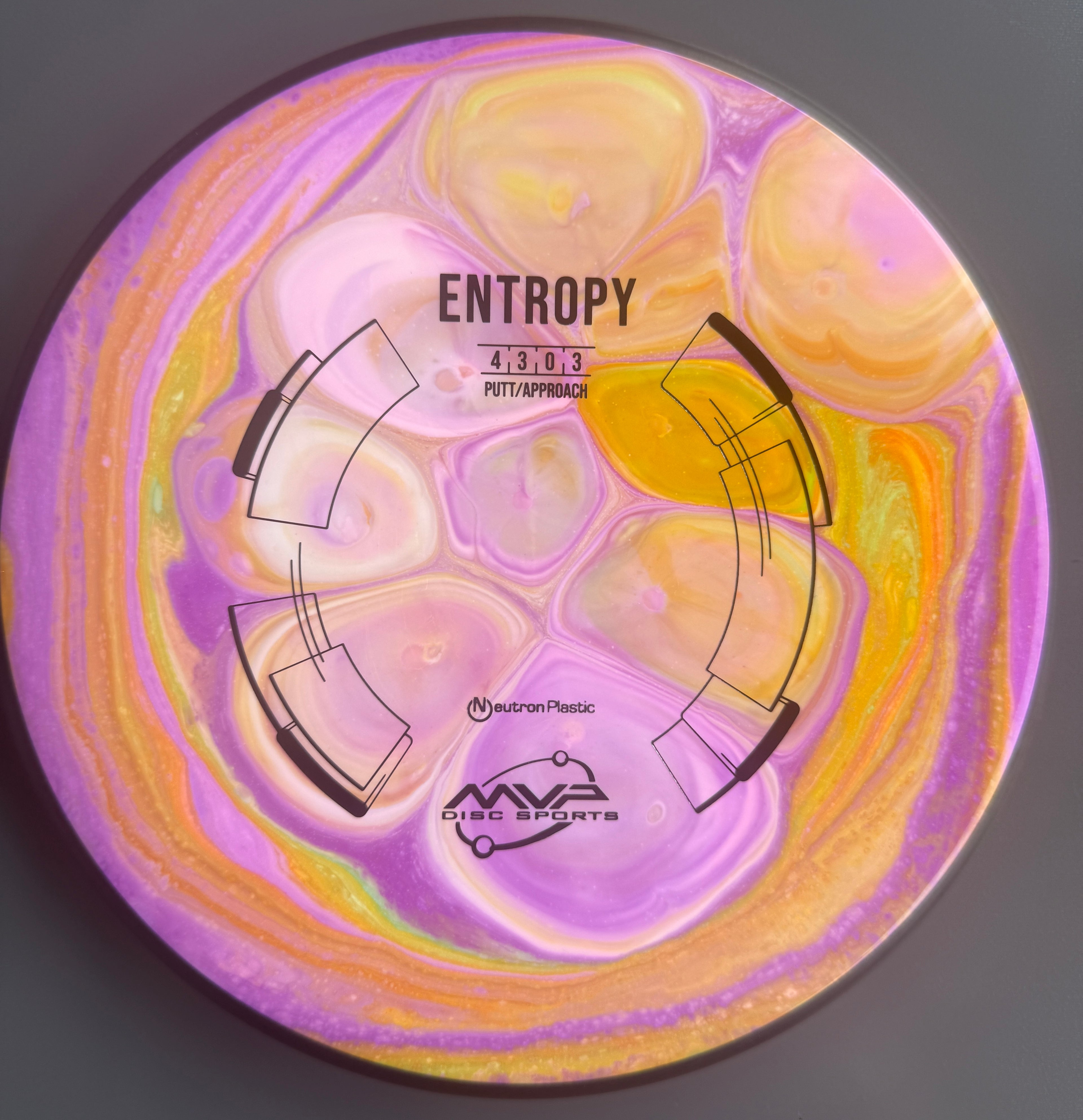 MVP Entropy Neutron - 174 g