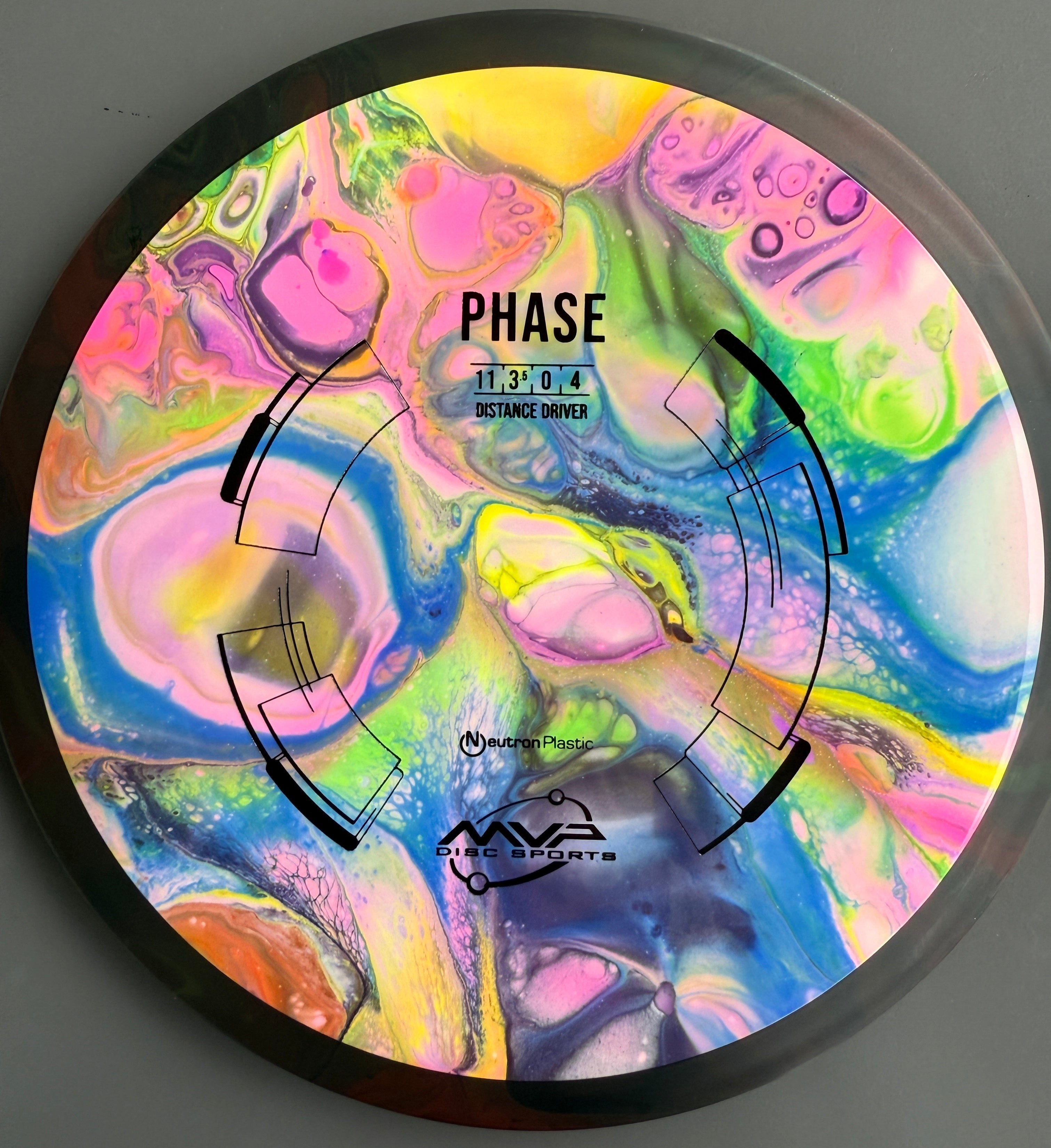 MVP Phase Neutron - 166 g