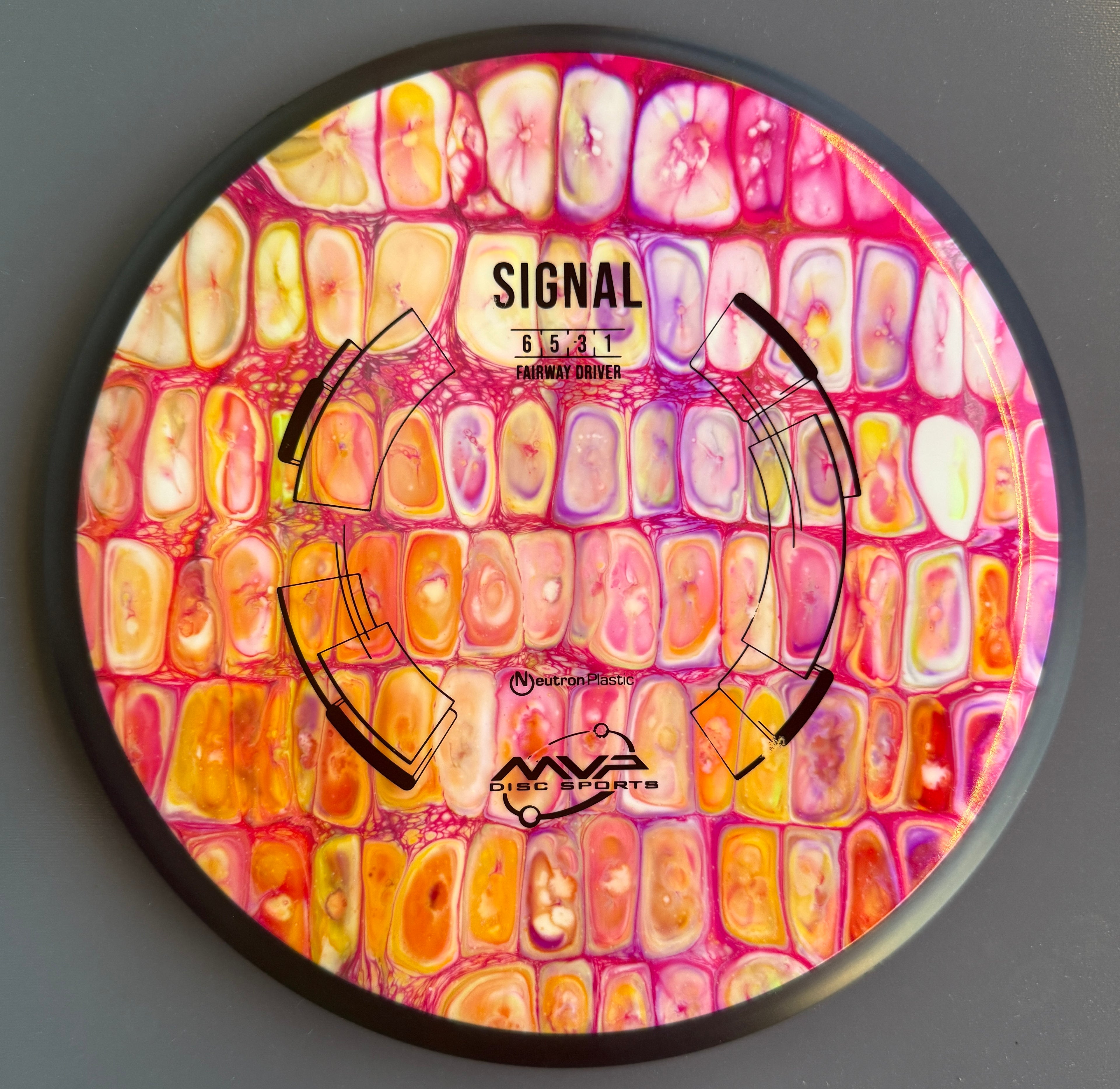 MVP Signal Neutron - 162 g