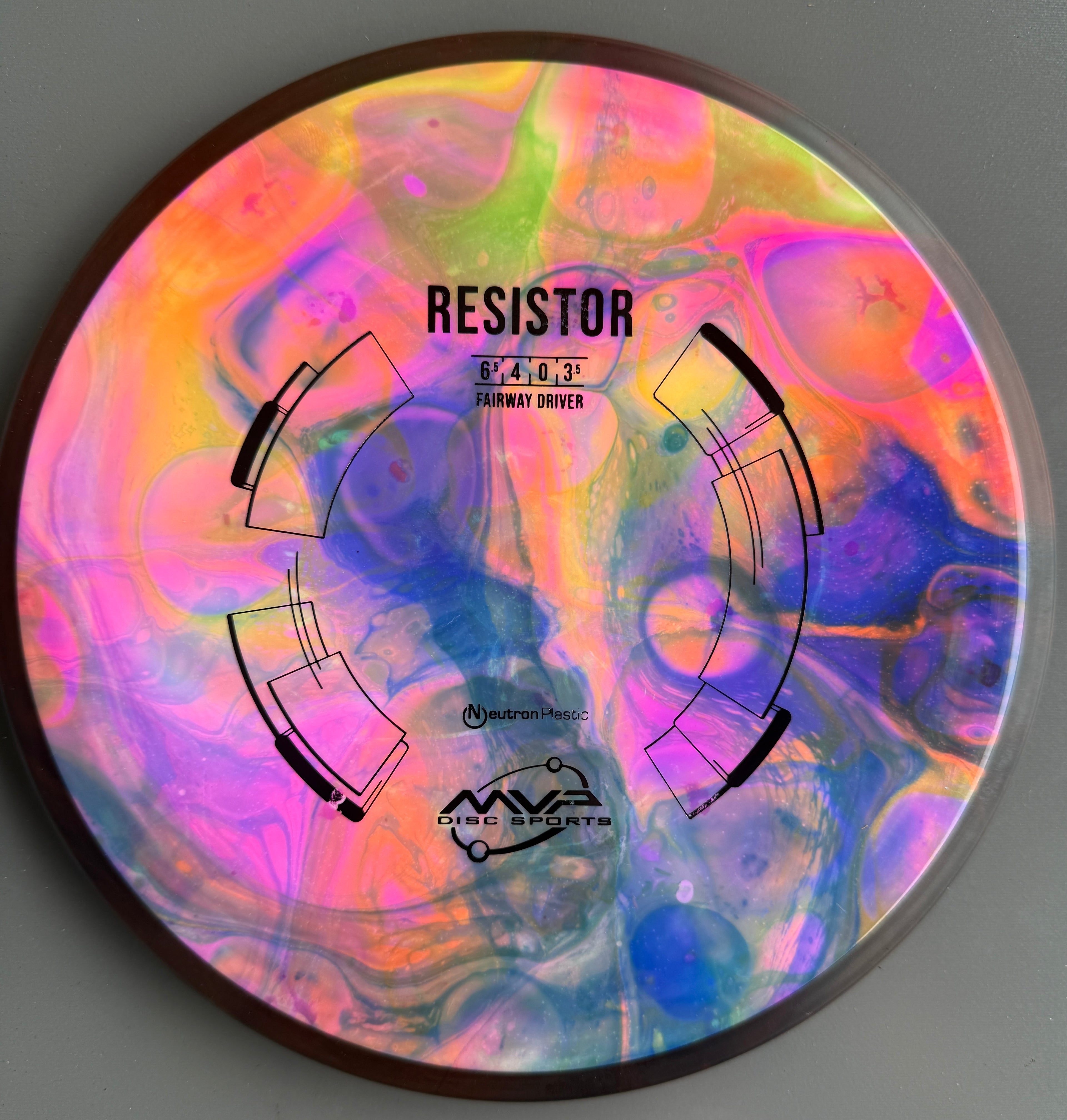 MVP Resistor Neutron - 166 g
