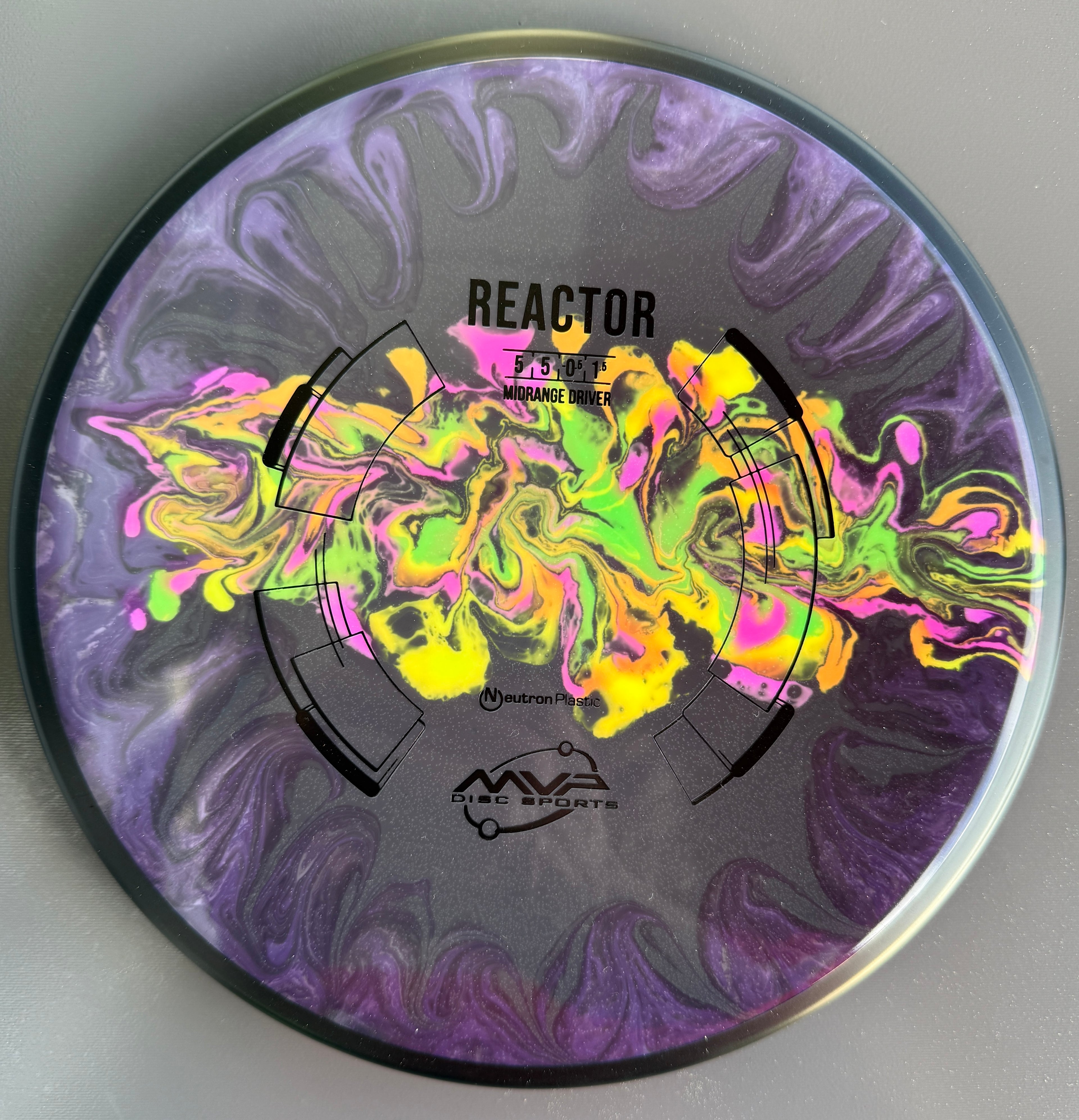 MVP Reactor Neutron - 169 g