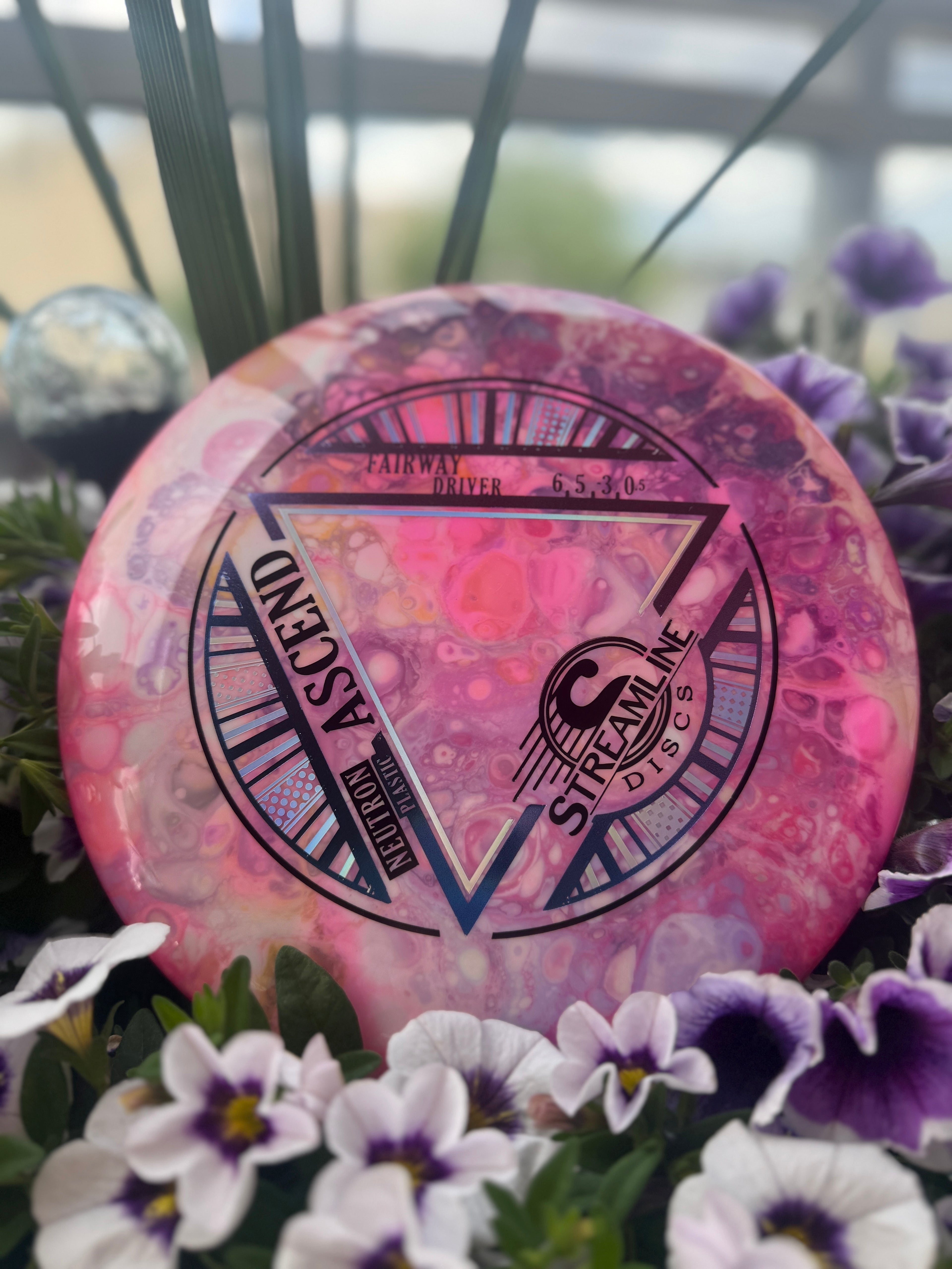 Streamline Ascend Neutron - 166 g