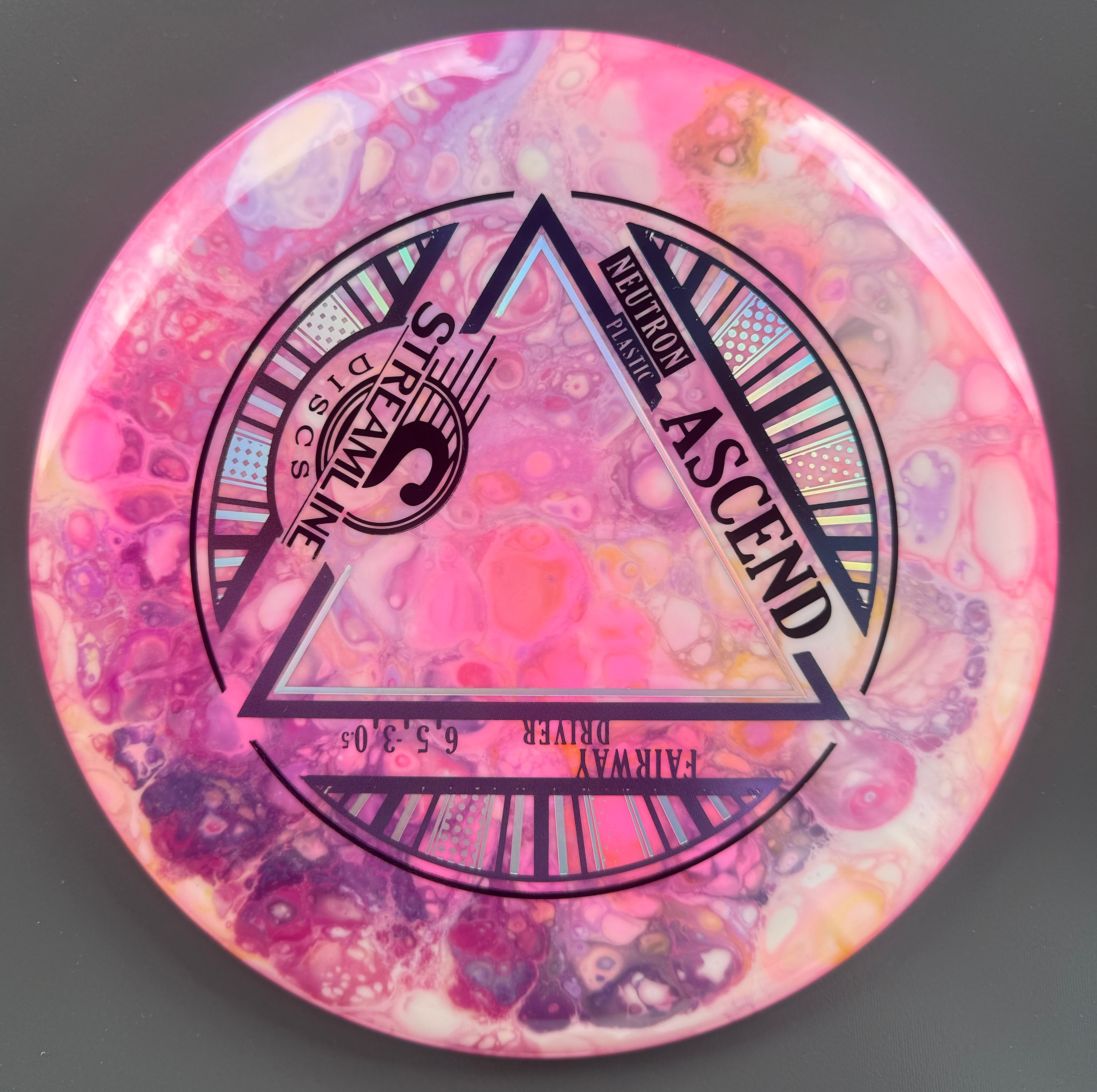 Streamline Ascend Neutron - 166 g