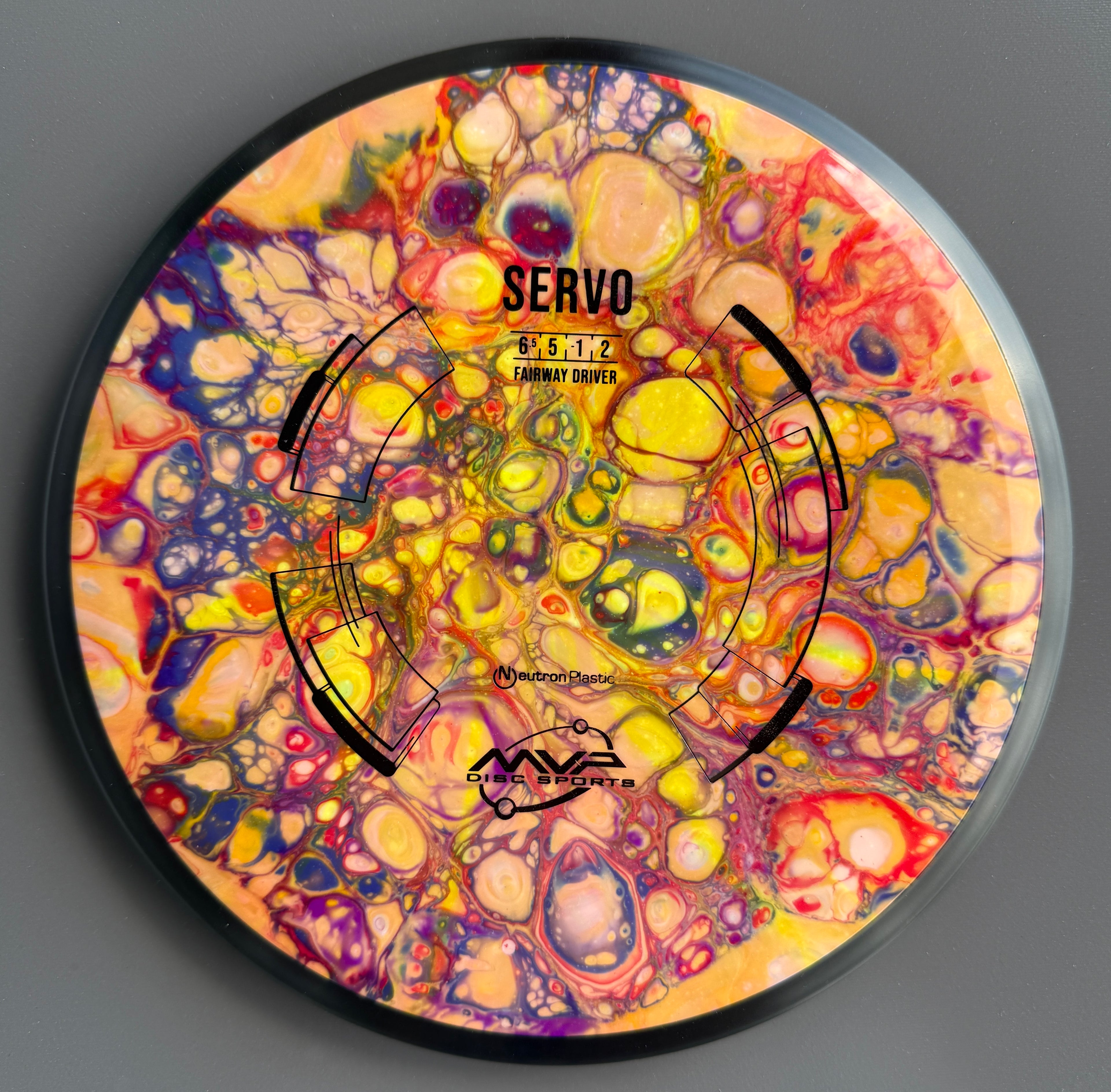 MVP Servo Neutron - 156 g