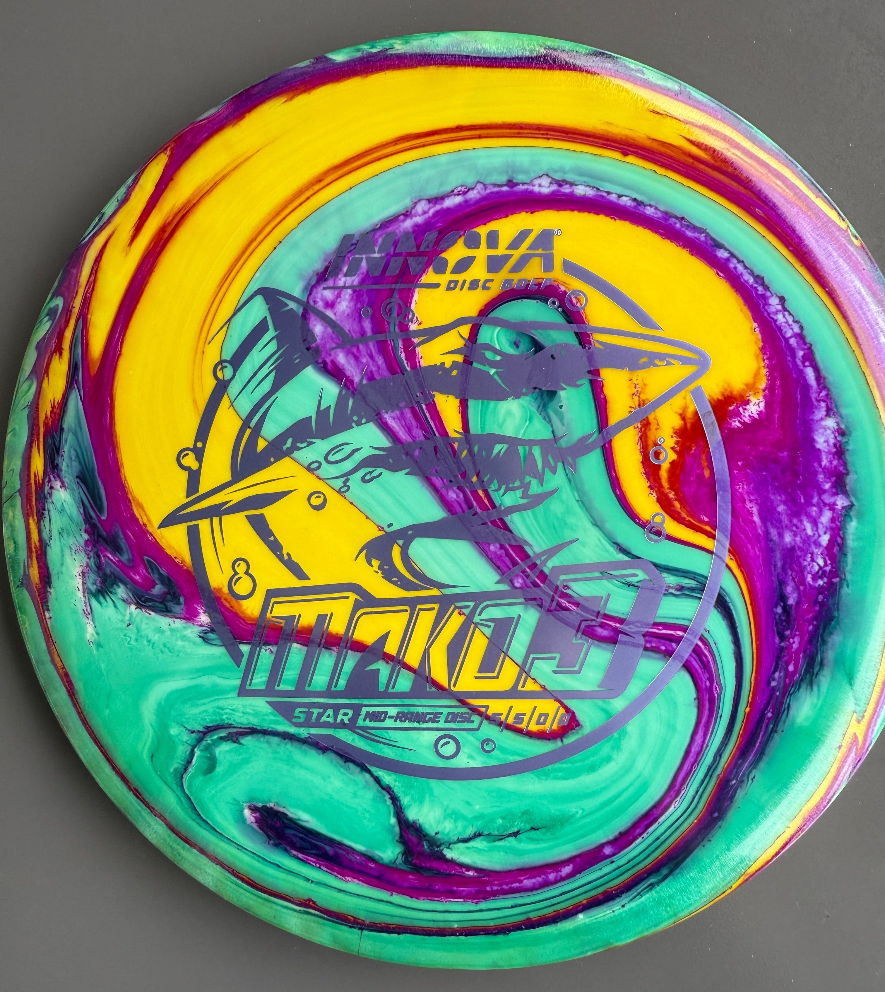 Innova Mako3 Star - 155 g