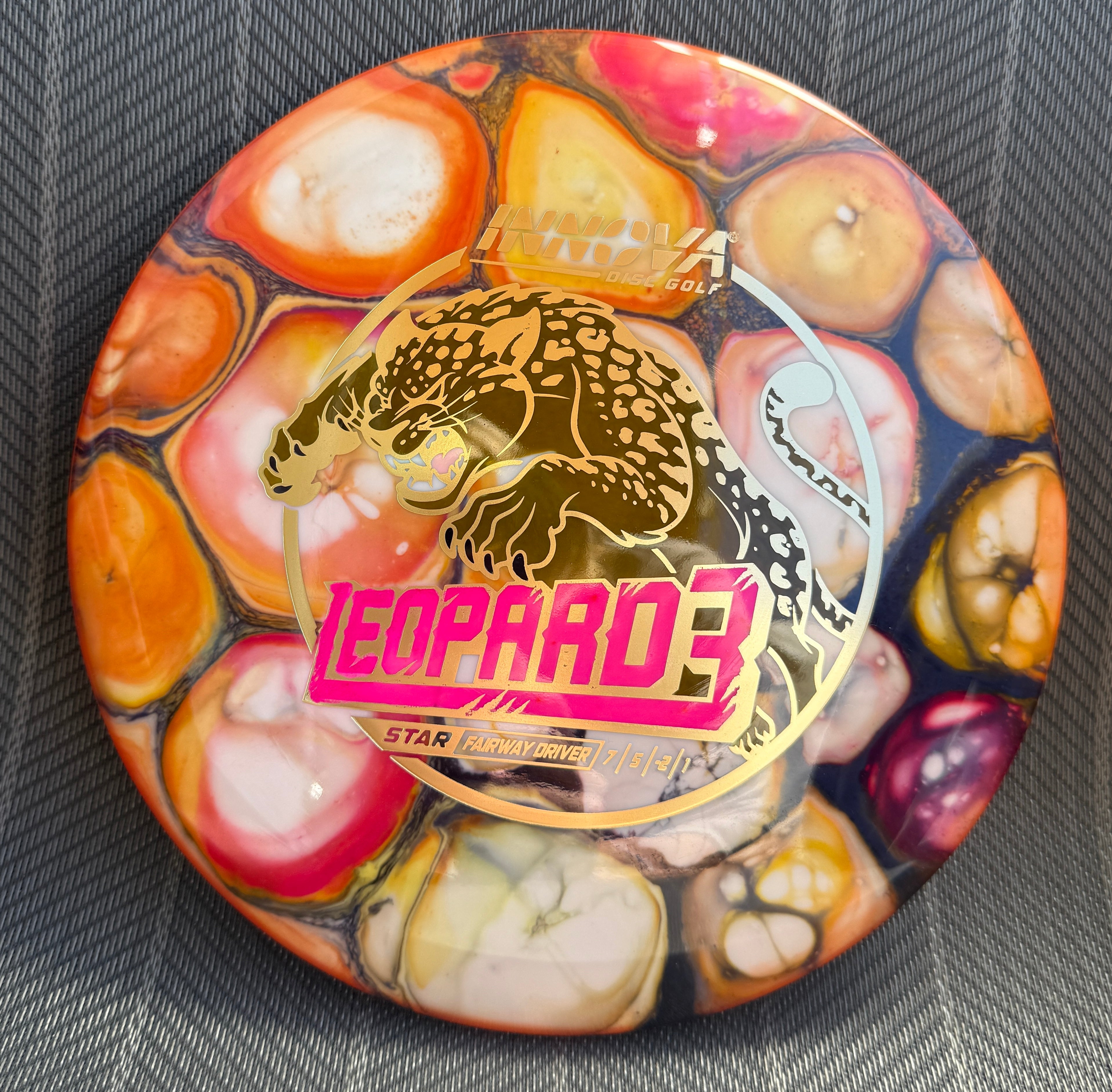 Innova Leopard3 Star - 161 g